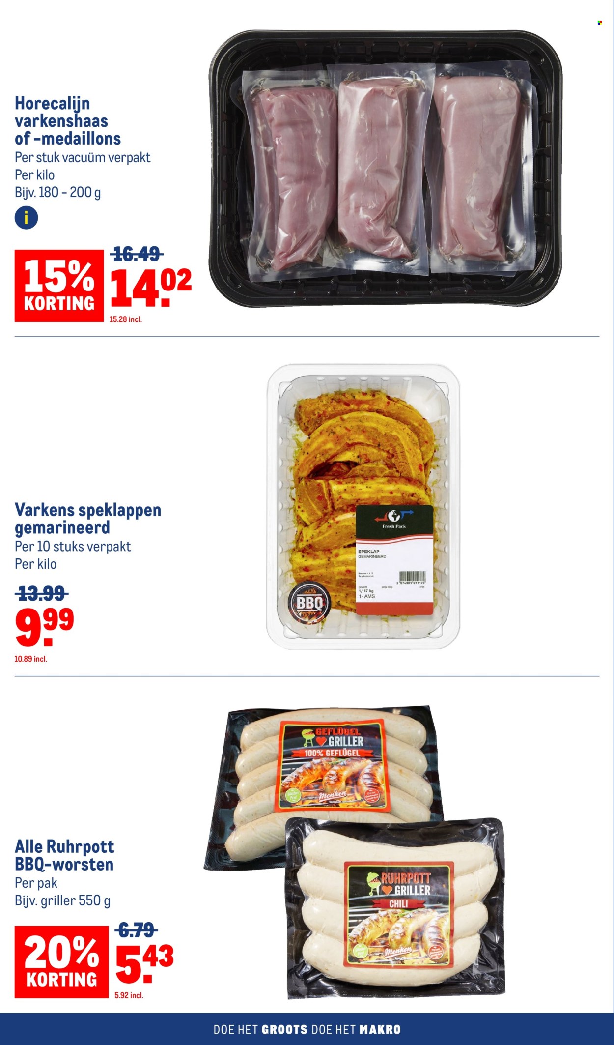 Makro-aanbieding - 25-9-2024 - 8-10-2024. Pagina 16