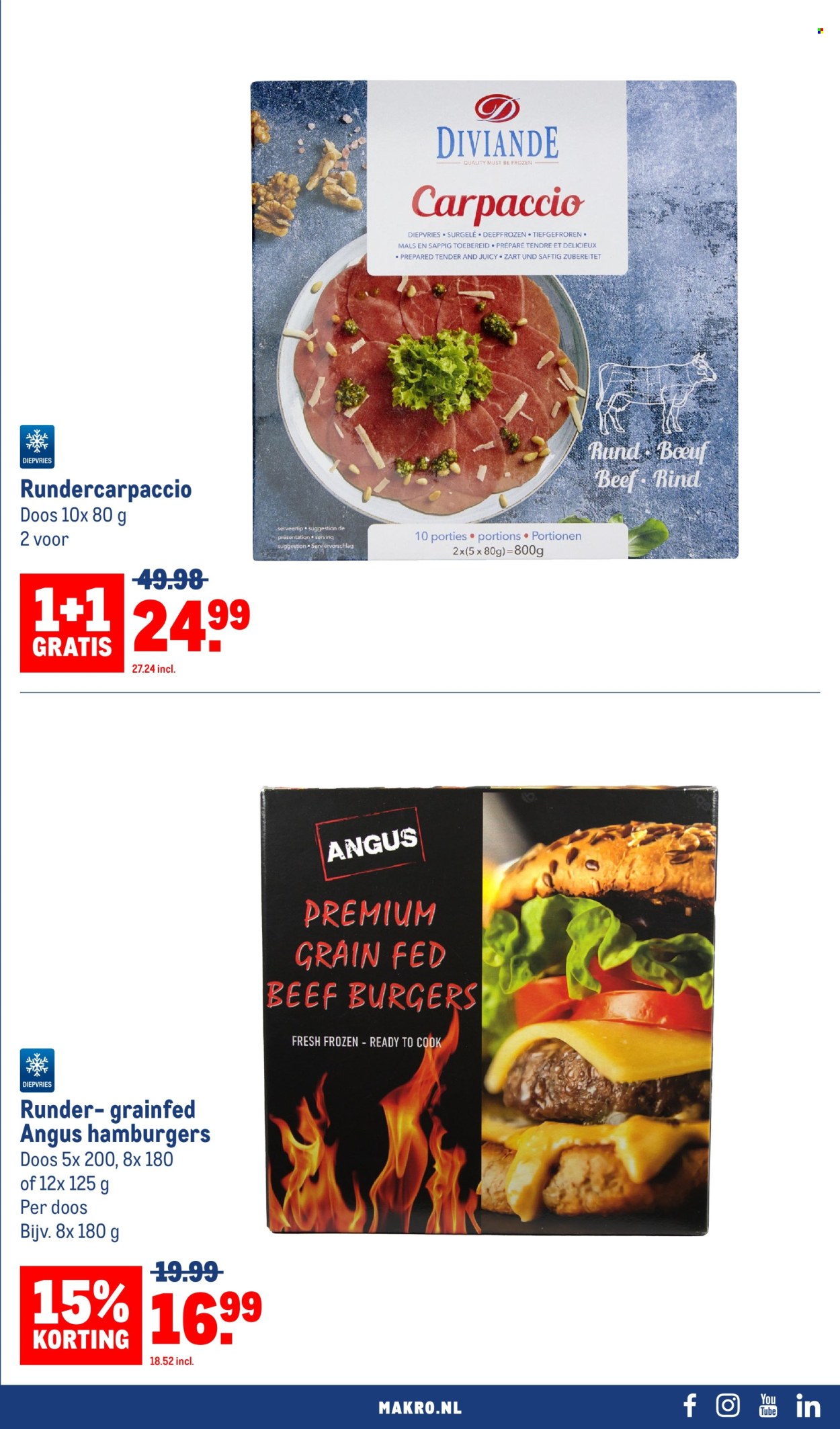 Makro-aanbieding - 25-9-2024 - 8-10-2024. Pagina 19