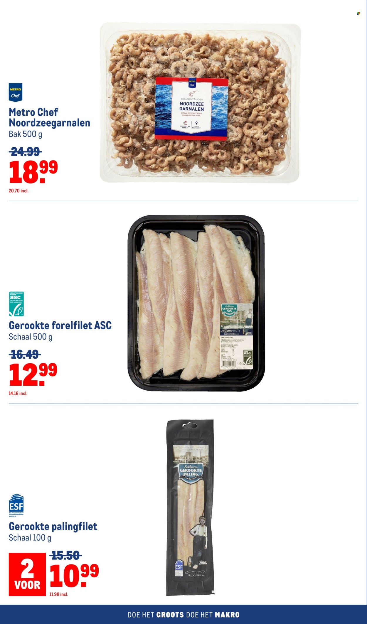 Makro-aanbieding - 25-9-2024 - 8-10-2024. Pagina 24