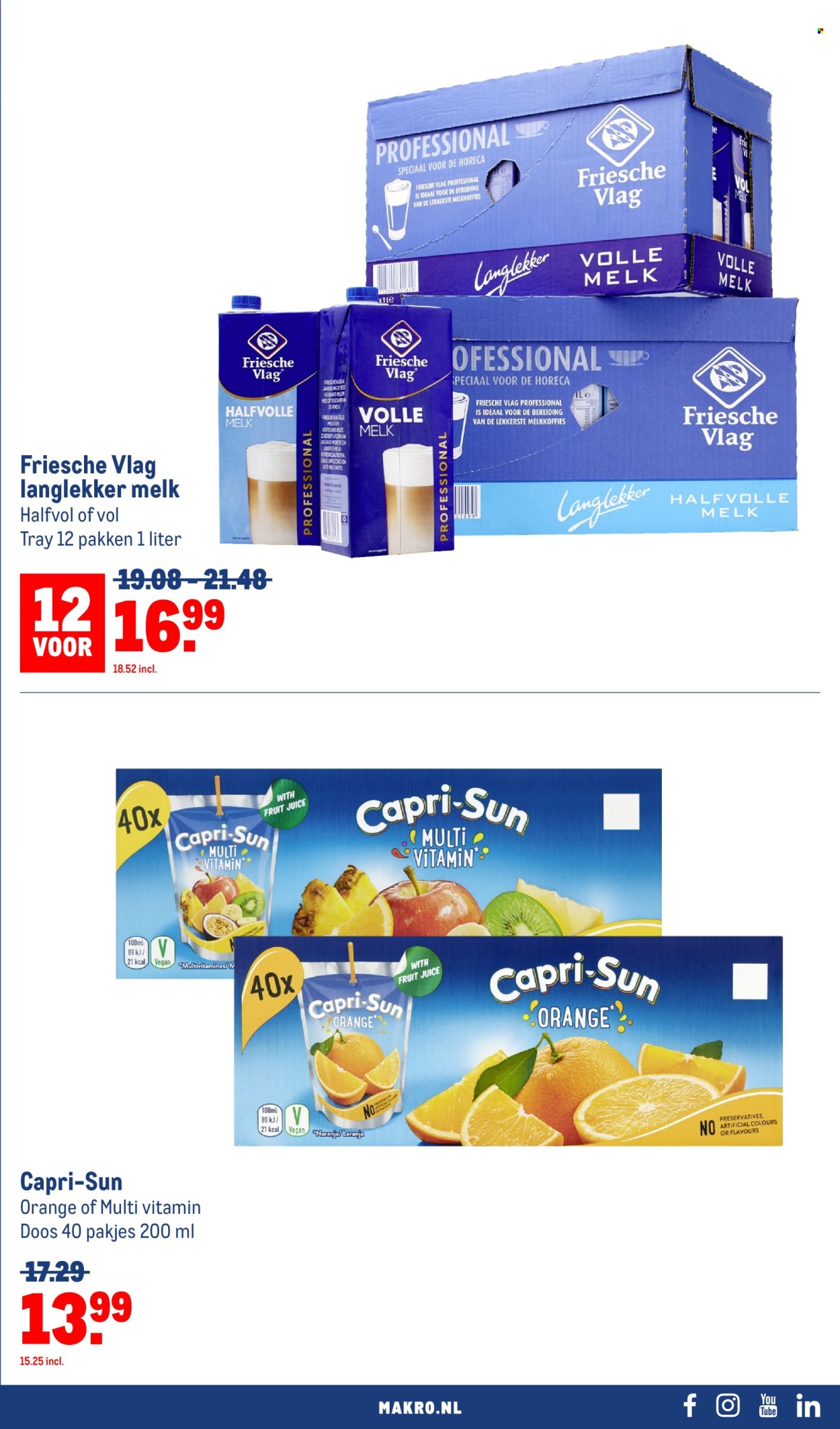 Makro-aanbieding - 25-9-2024 - 8-10-2024. Pagina 27