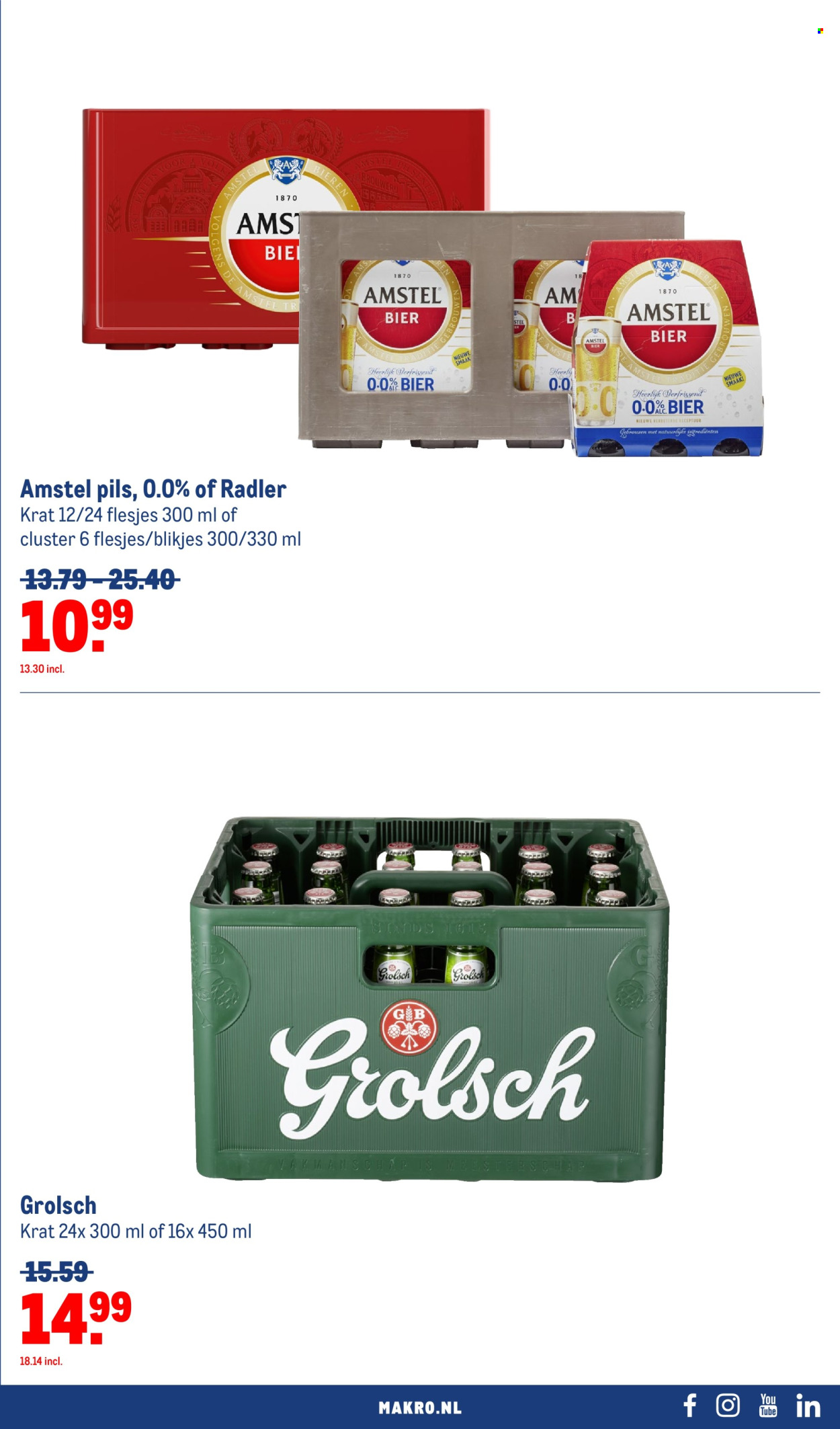 Makro-aanbieding - 25-9-2024 - 8-10-2024. Pagina 33