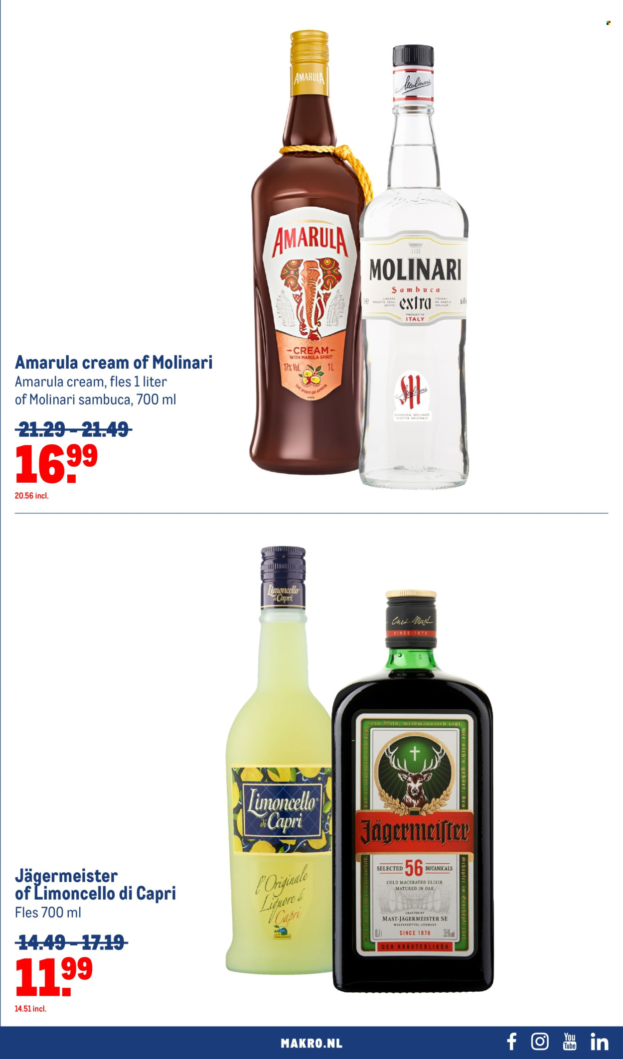 Makro-aanbieding - 25-9-2024 - 8-10-2024. Pagina 41
