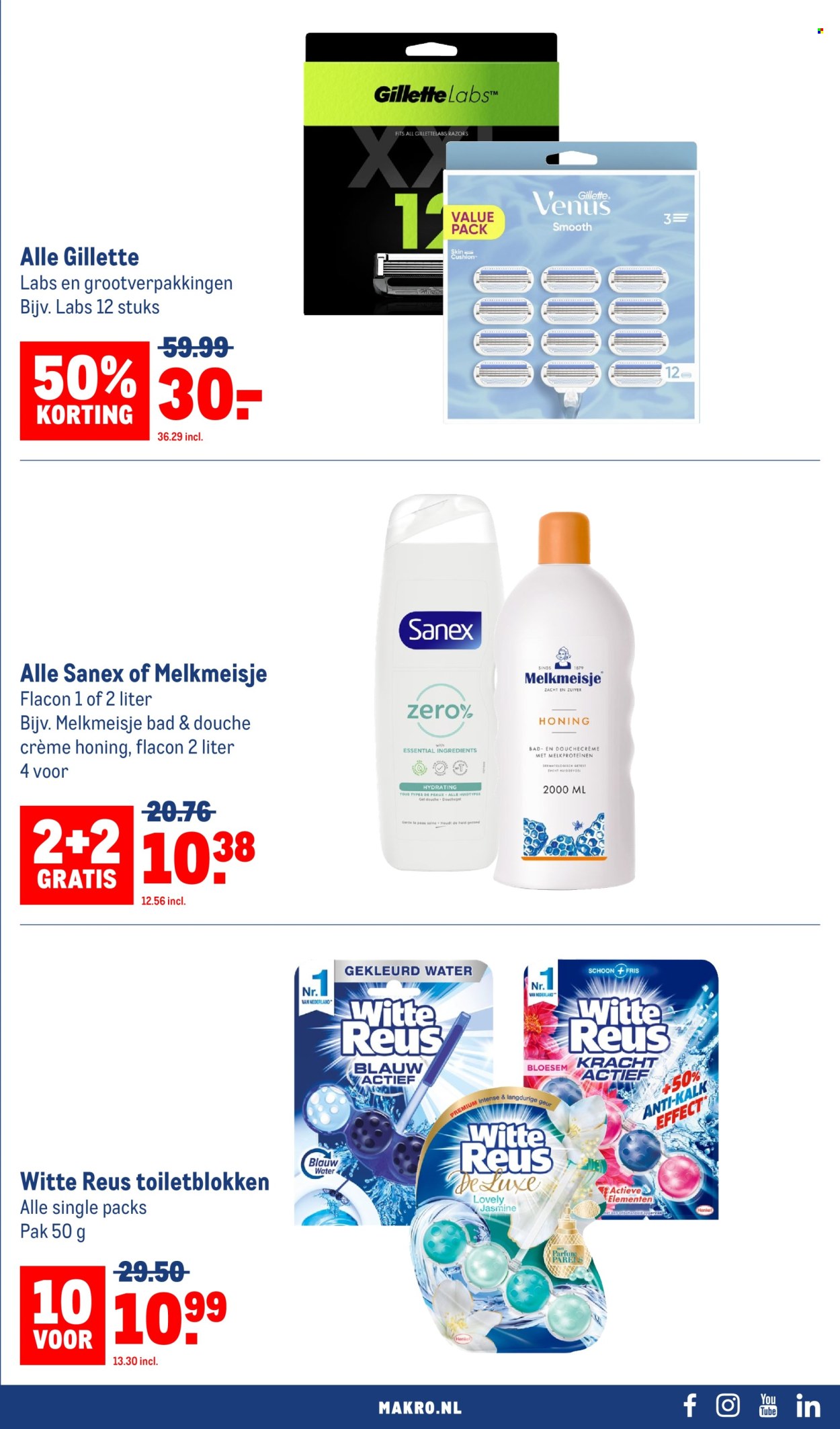 Makro-aanbieding - 25-9-2024 - 8-10-2024. Pagina 43