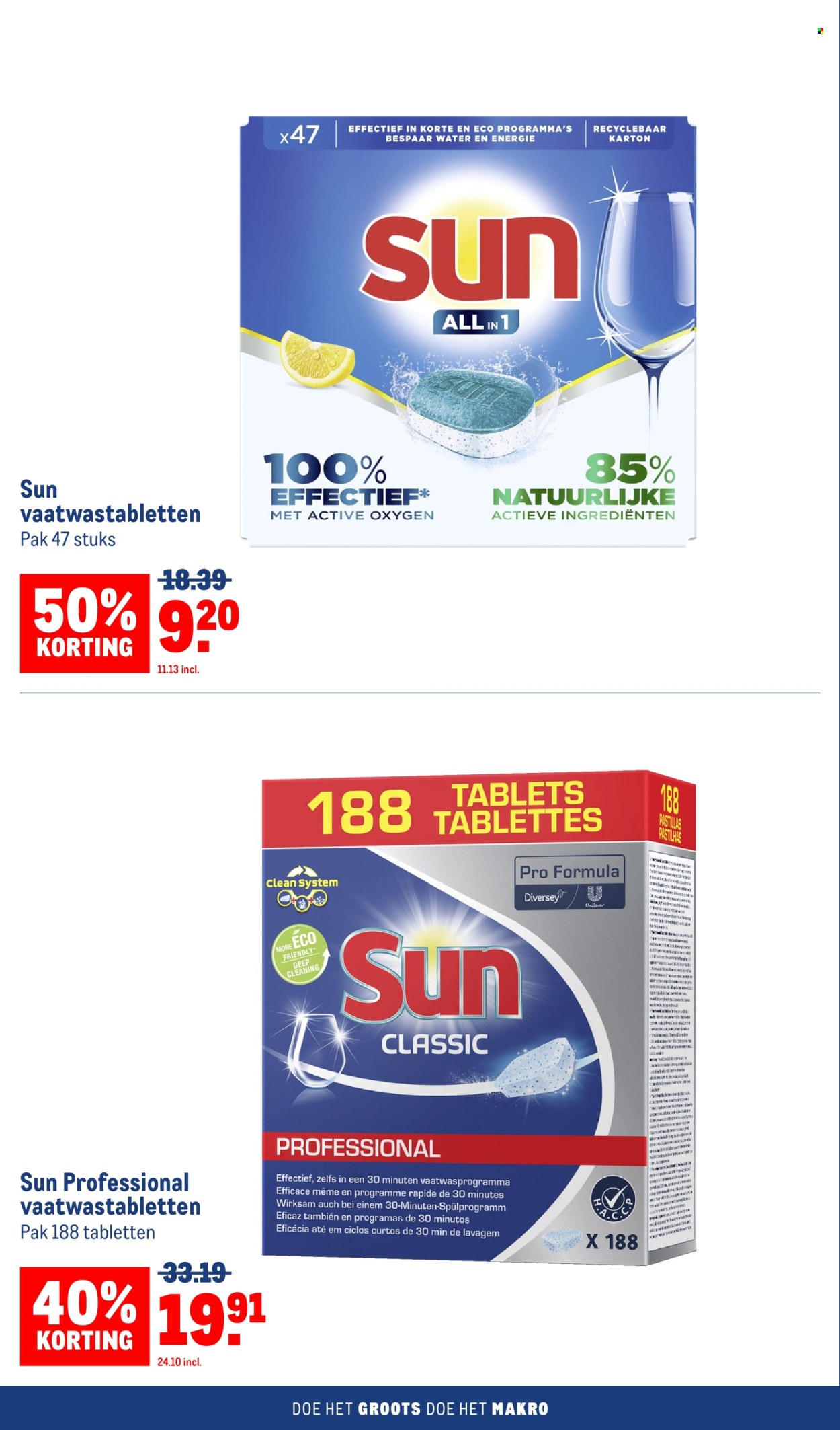 Makro-aanbieding - 25-9-2024 - 8-10-2024. Pagina 48