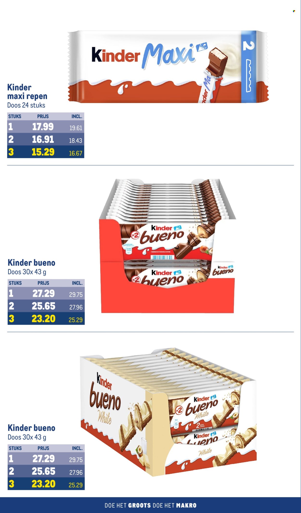 Makro-aanbieding - 25-9-2024 - 8-10-2024. Pagina 52