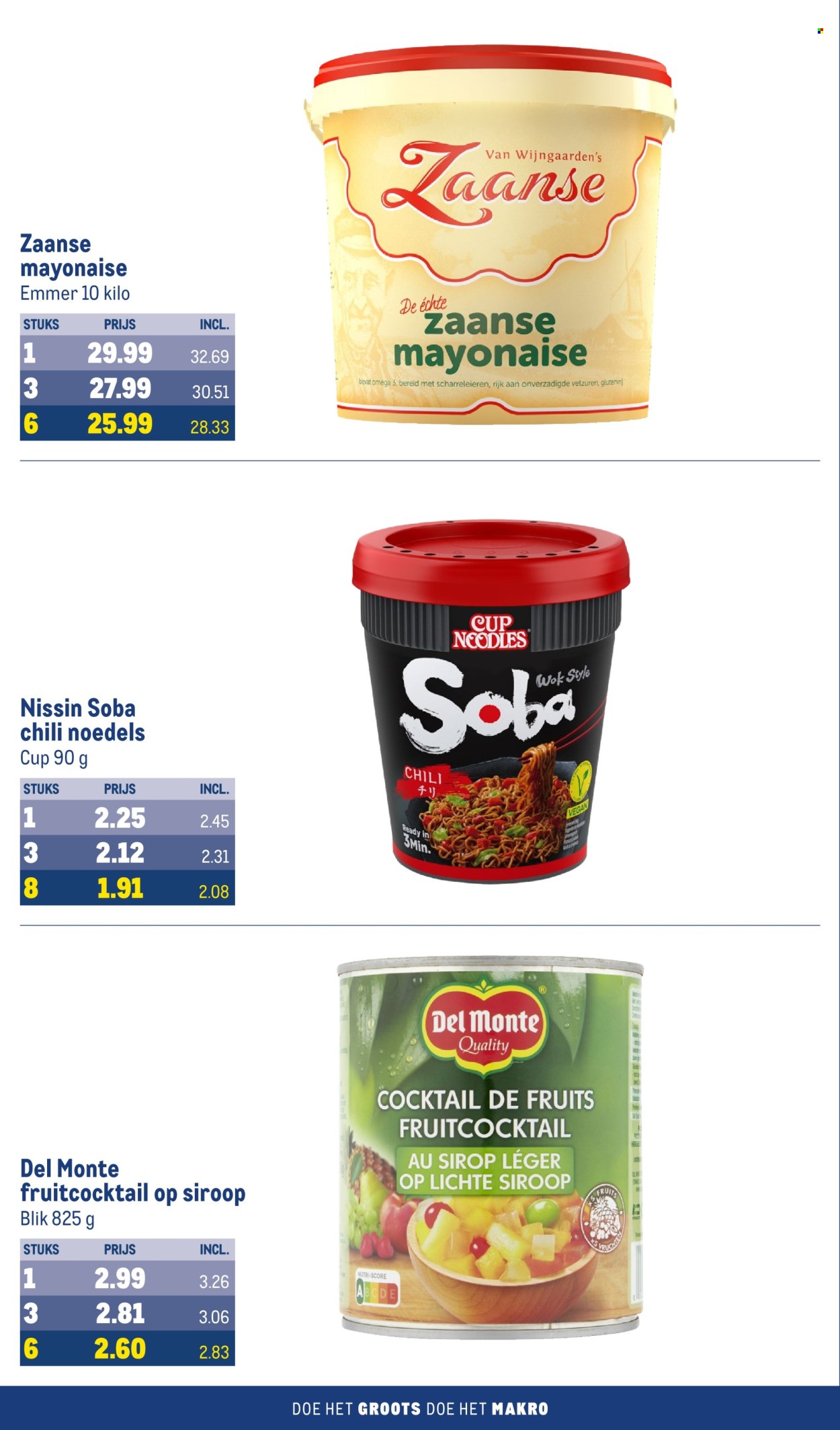 Makro-aanbieding - 25-9-2024 - 8-10-2024. Pagina 54