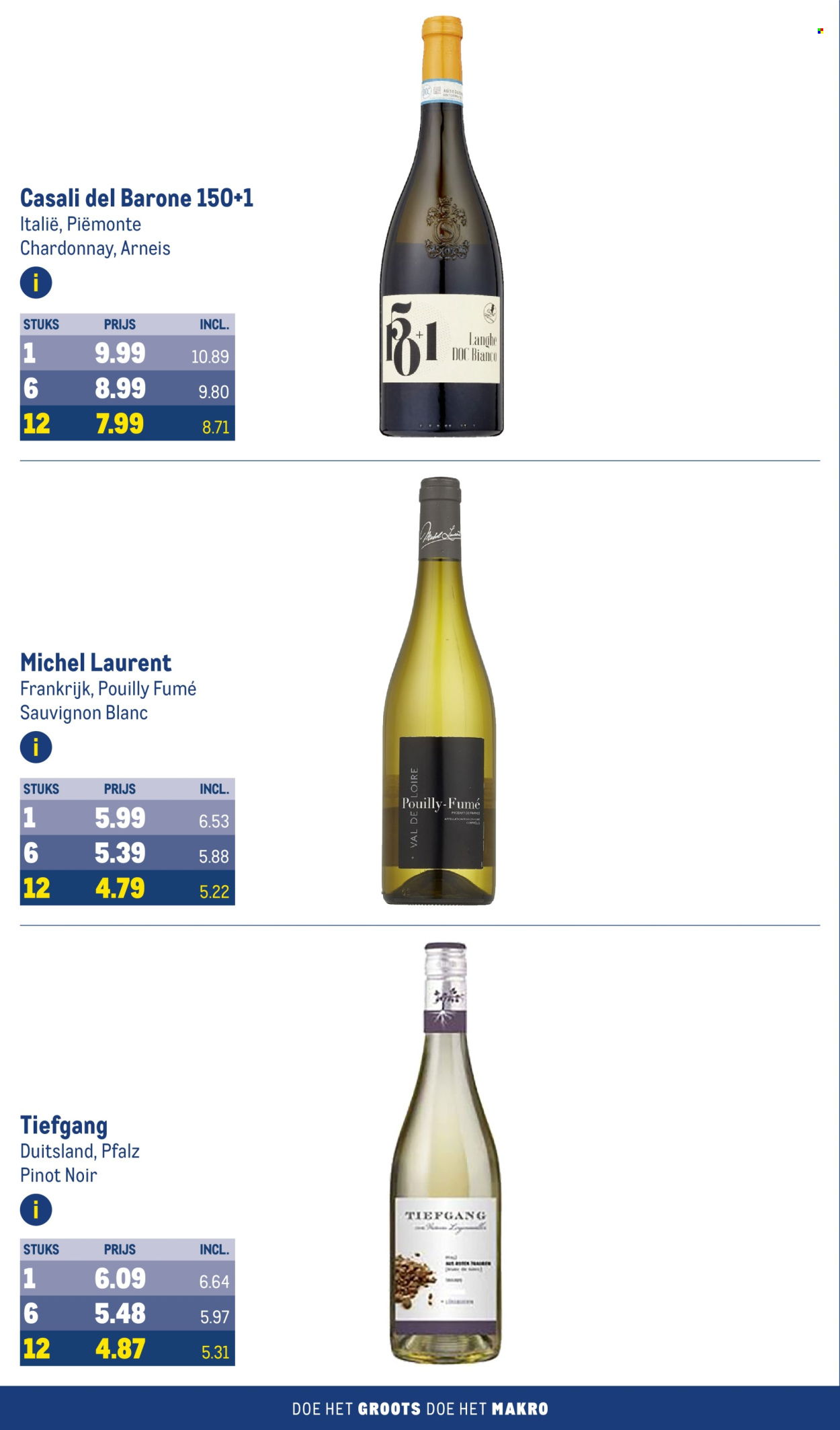 Makro-aanbieding - 25-9-2024 - 8-10-2024. Pagina 56