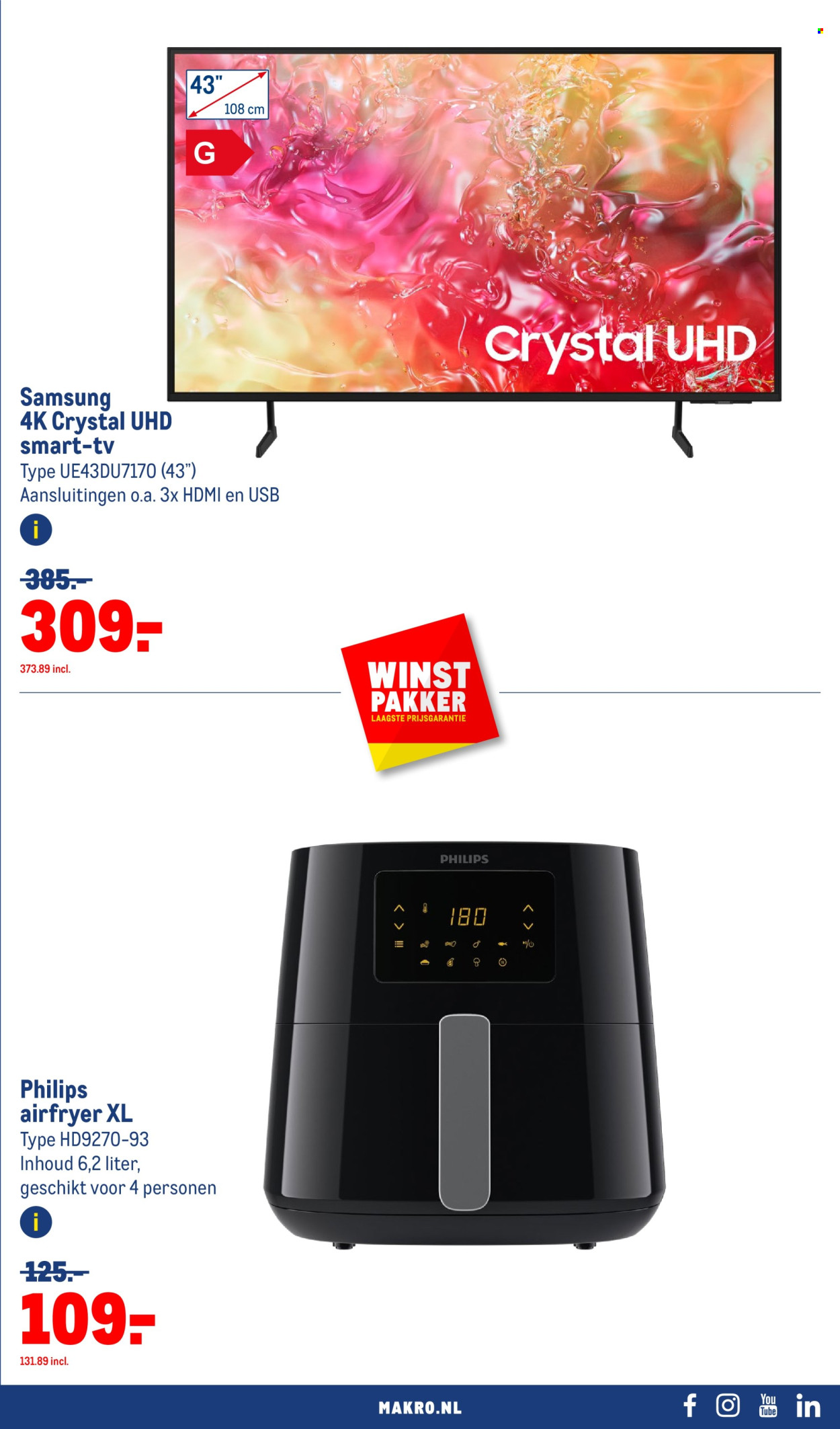 Makro-aanbieding - 25-9-2024 - 8-10-2024. Pagina 3