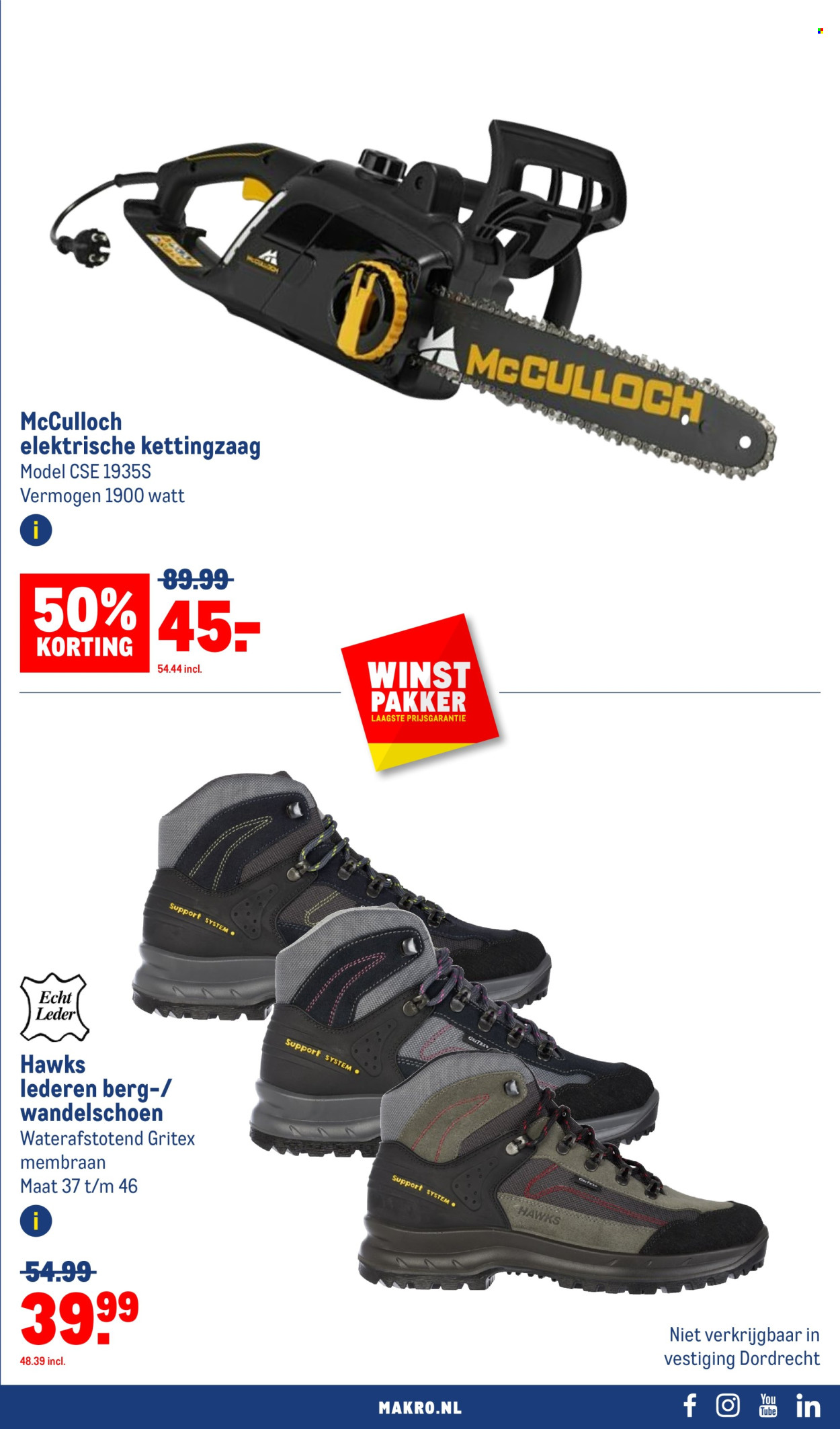 Makro-aanbieding - 25-9-2024 - 8-10-2024. Pagina 5
