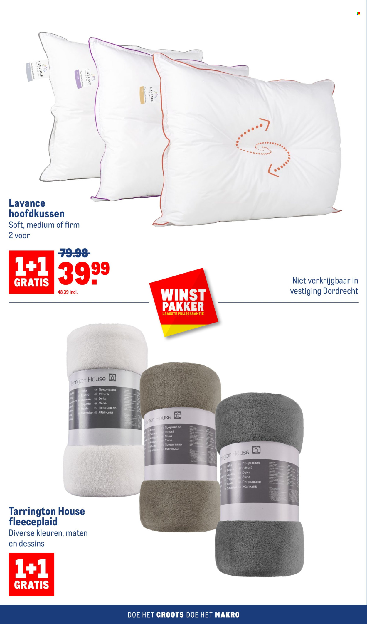 Makro-aanbieding - 25-9-2024 - 8-10-2024. Pagina 6