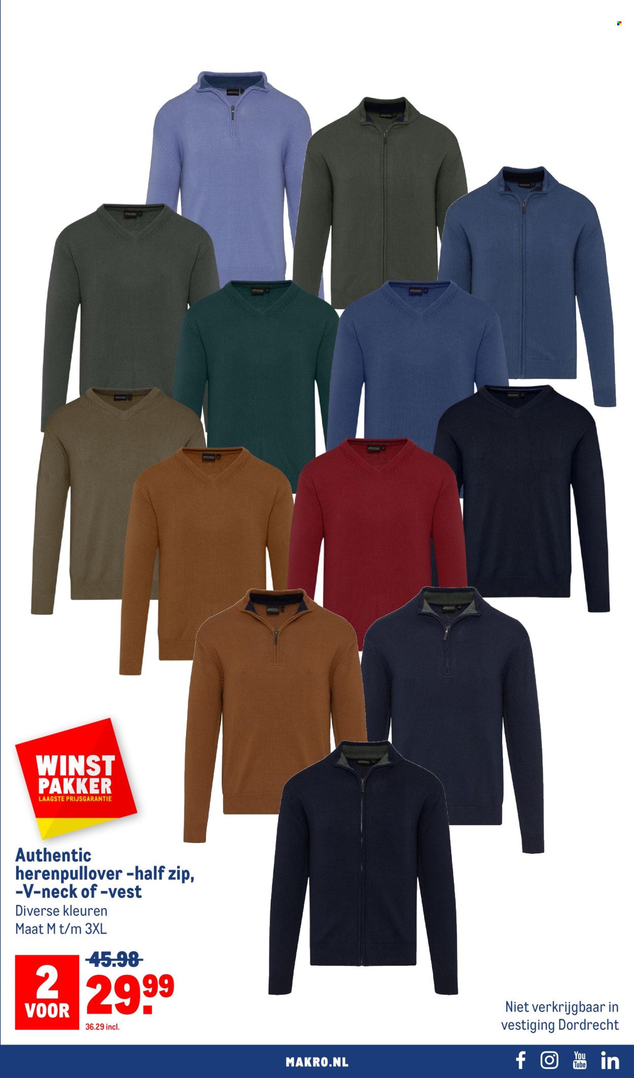 Makro-aanbieding - 25-9-2024 - 8-10-2024. Pagina 7