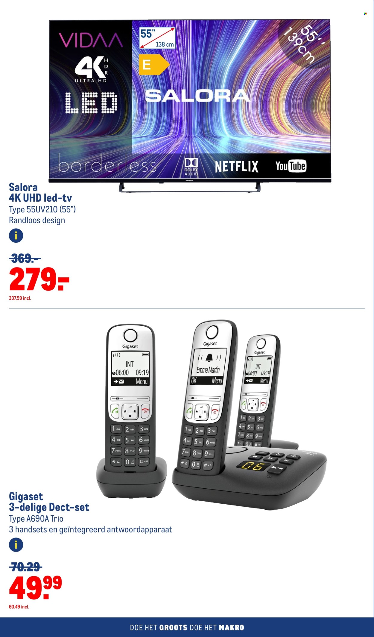 Makro-aanbieding - 25-9-2024 - 8-10-2024. Pagina 10