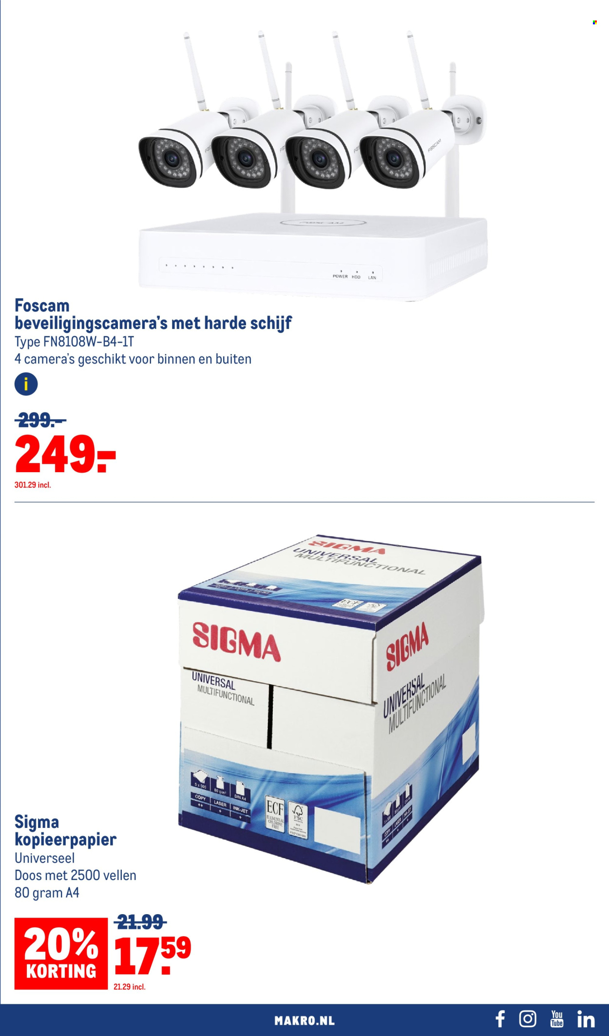 Makro-aanbieding - 25-9-2024 - 8-10-2024. Pagina 11