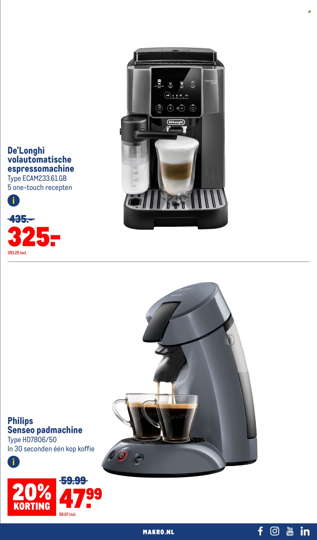 Makro-aanbieding - 25-9-2024 - 8-10-2024. Pagina 13