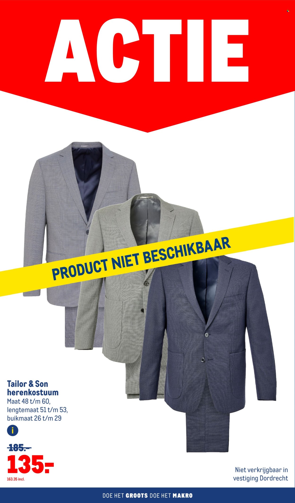 Makro-aanbieding - 25-9-2024 - 8-10-2024. Pagina 20