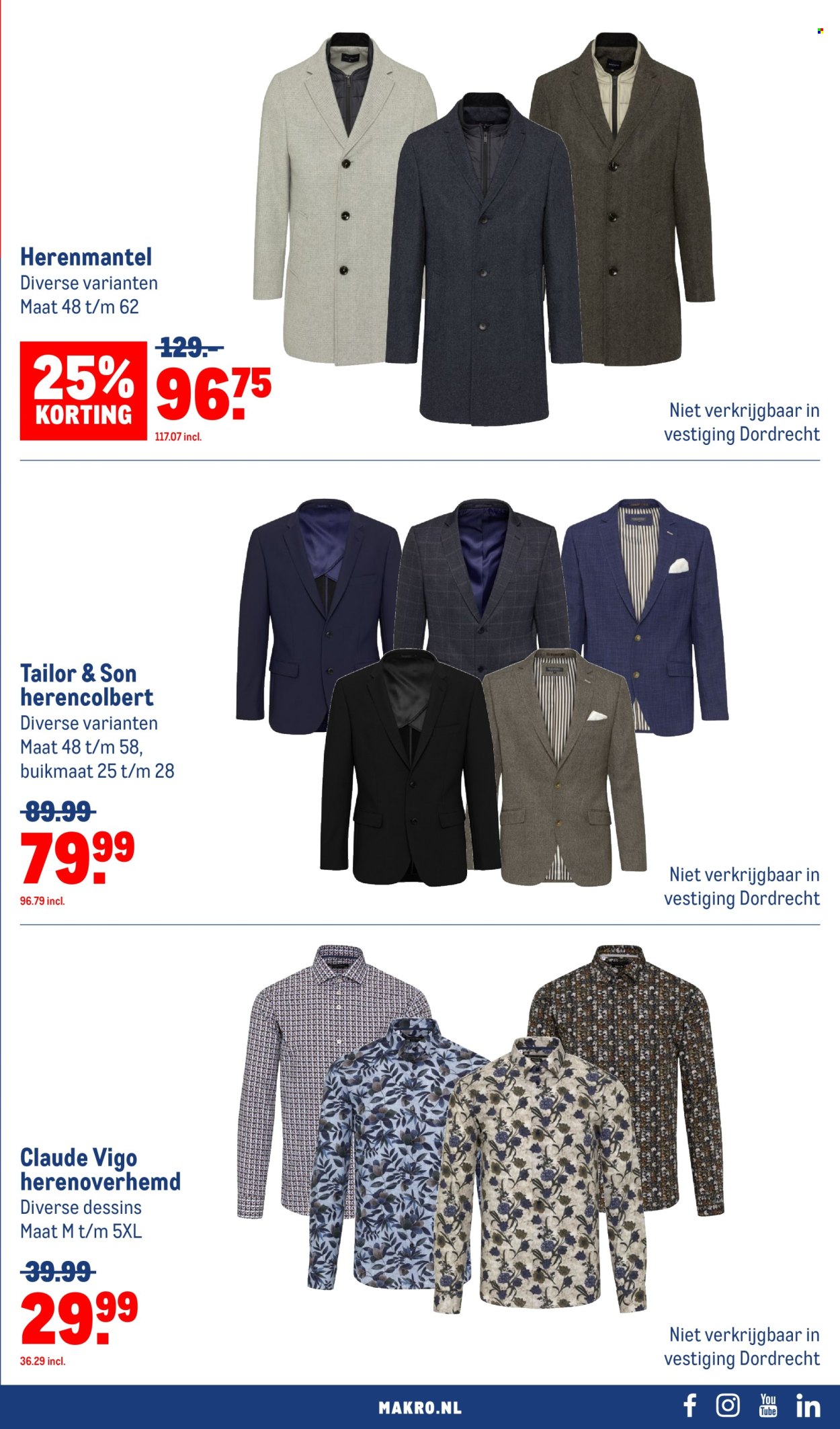 Makro-aanbieding - 25-9-2024 - 8-10-2024. Pagina 21
