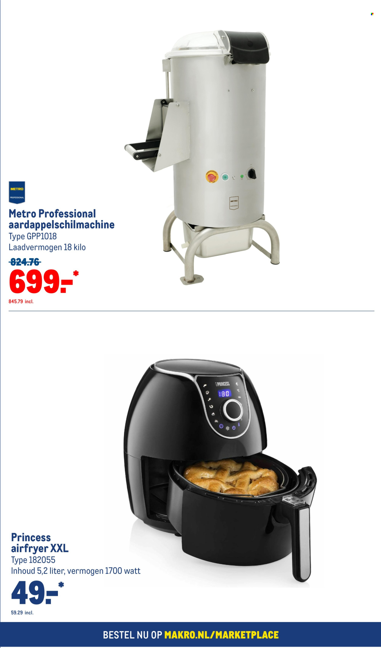 Makro-aanbieding - 25-9-2024 - 8-10-2024. Pagina 3