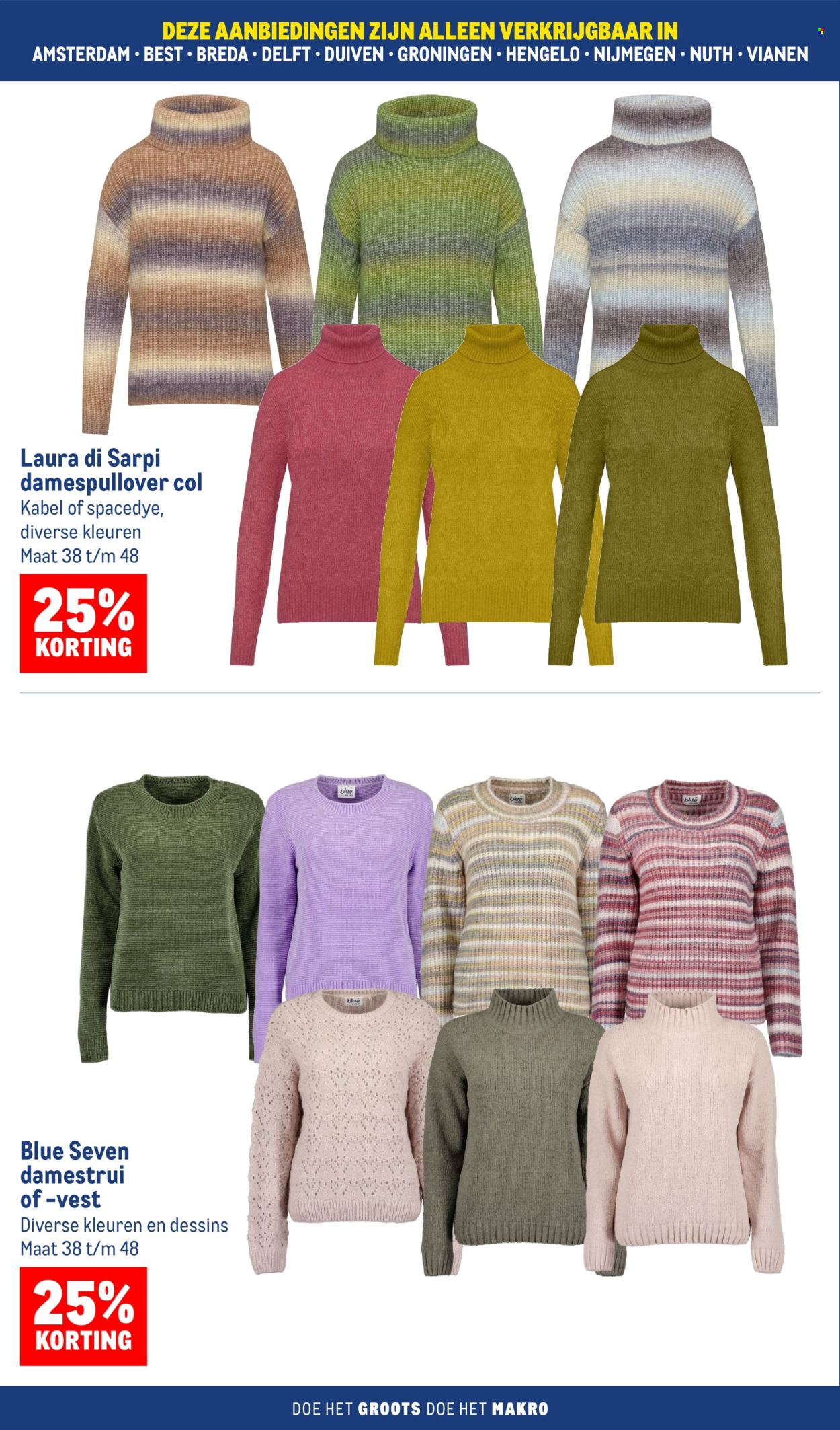 Makro-aanbieding - 25-9-2024 - 8-10-2024. Pagina 28