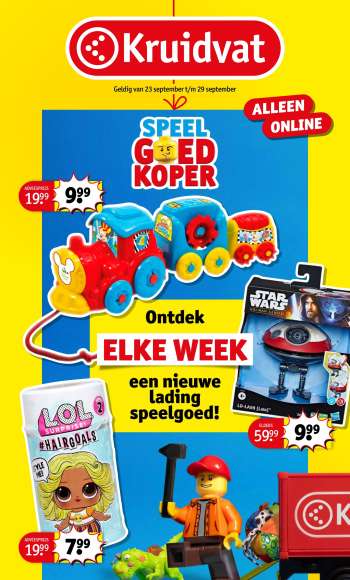 Kruidvat-aanbieding - 23-9-2024 - 29-9-2024.