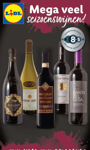 Lidl-aanbieding.
