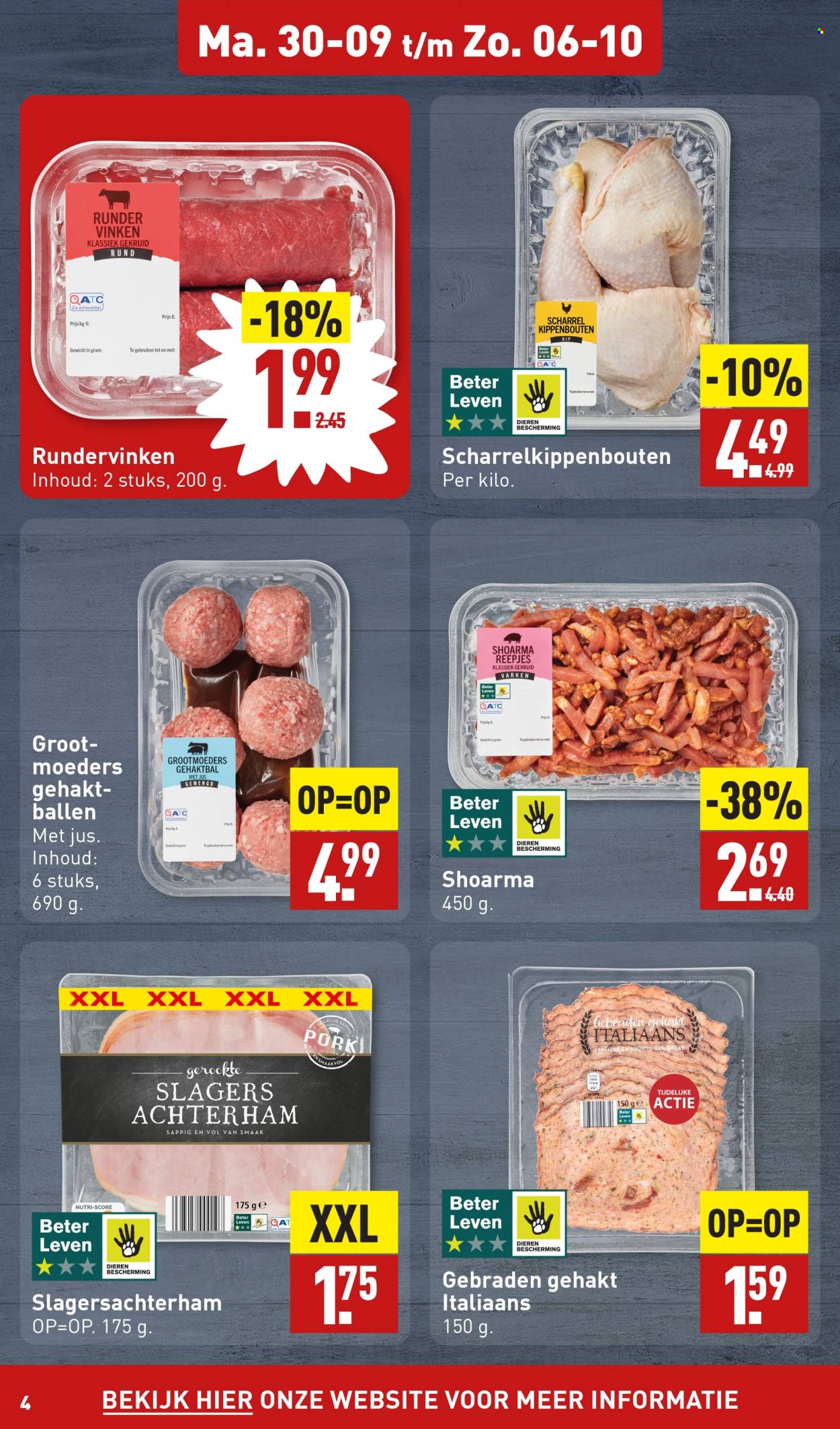 Aldi-aanbieding - 30-9-2024 - 6-10-2024. Pagina 4