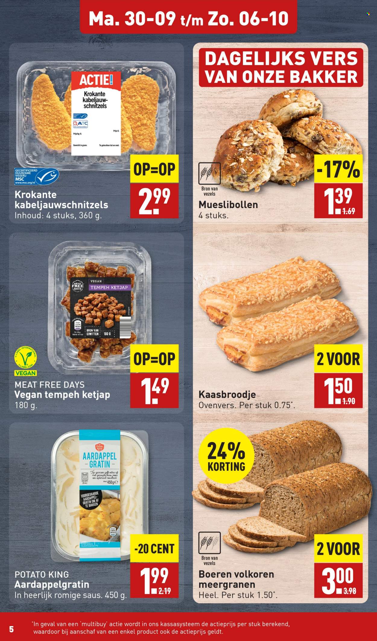 Aldi-aanbieding - 30-9-2024 - 6-10-2024. Pagina 5