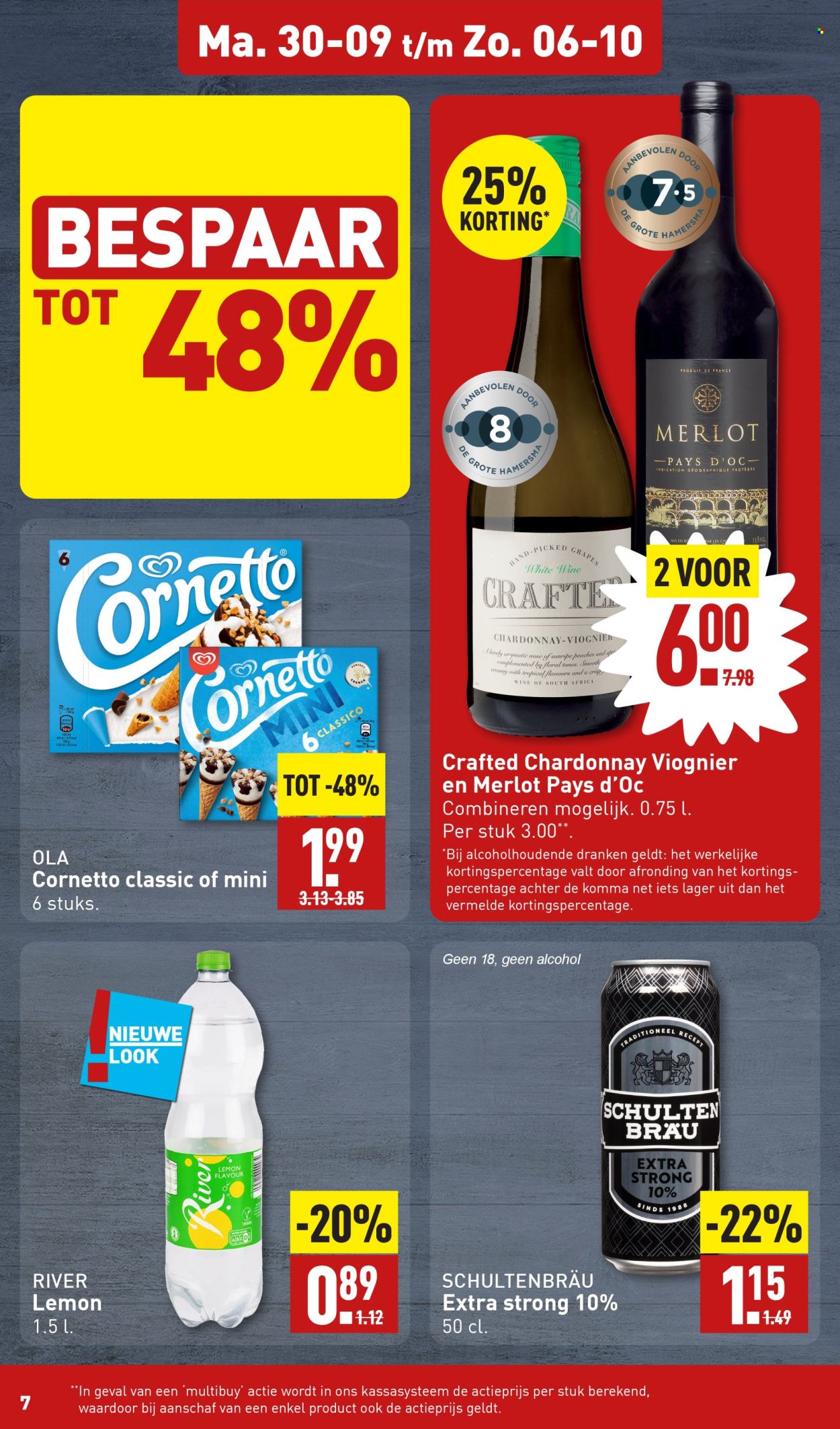 Aldi-aanbieding - 30-9-2024 - 6-10-2024. Pagina 7