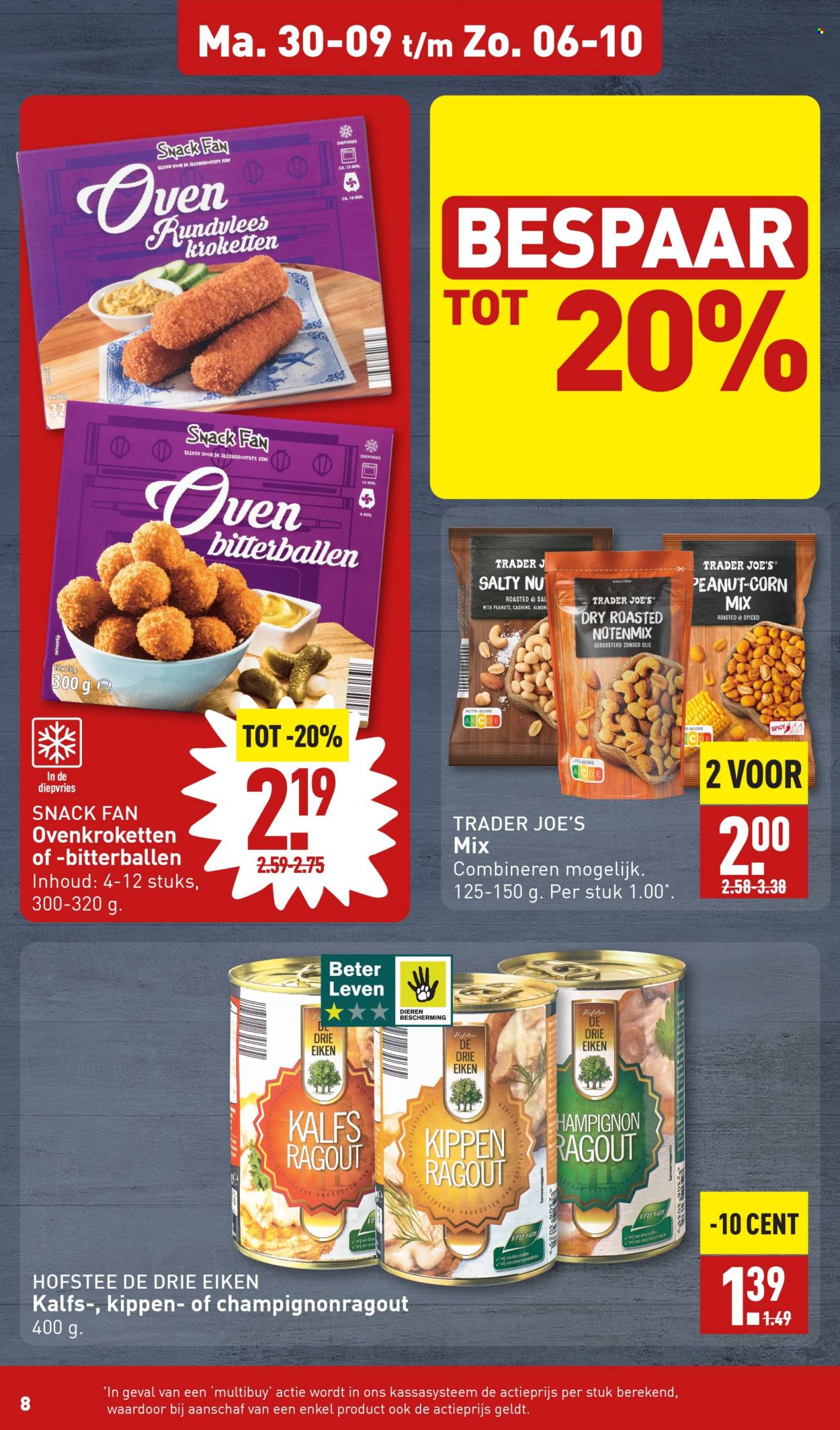 Aldi-aanbieding - 30-9-2024 - 6-10-2024. Pagina 8