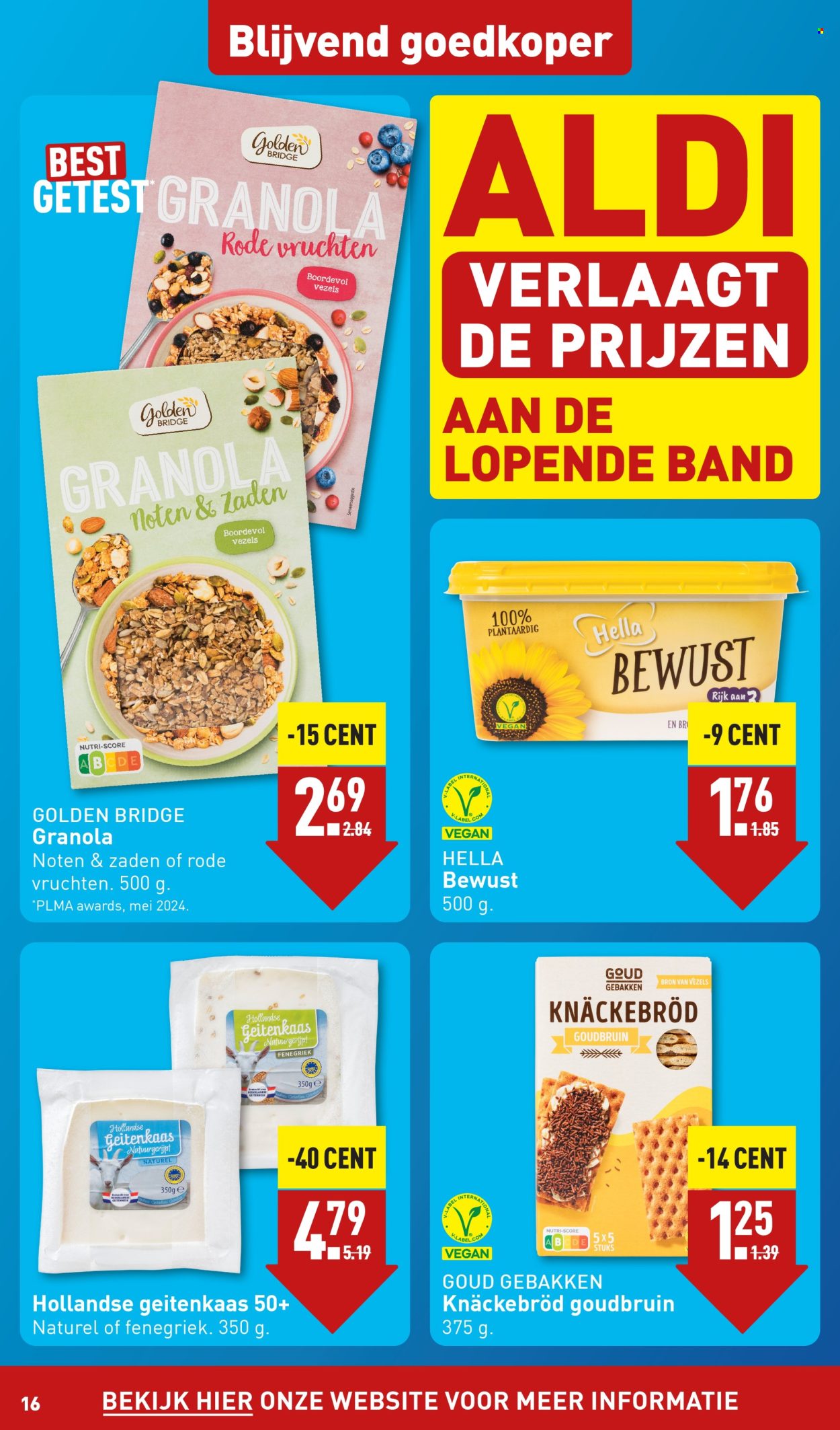 Aldi-aanbieding - 30-9-2024 - 6-10-2024. Pagina 16