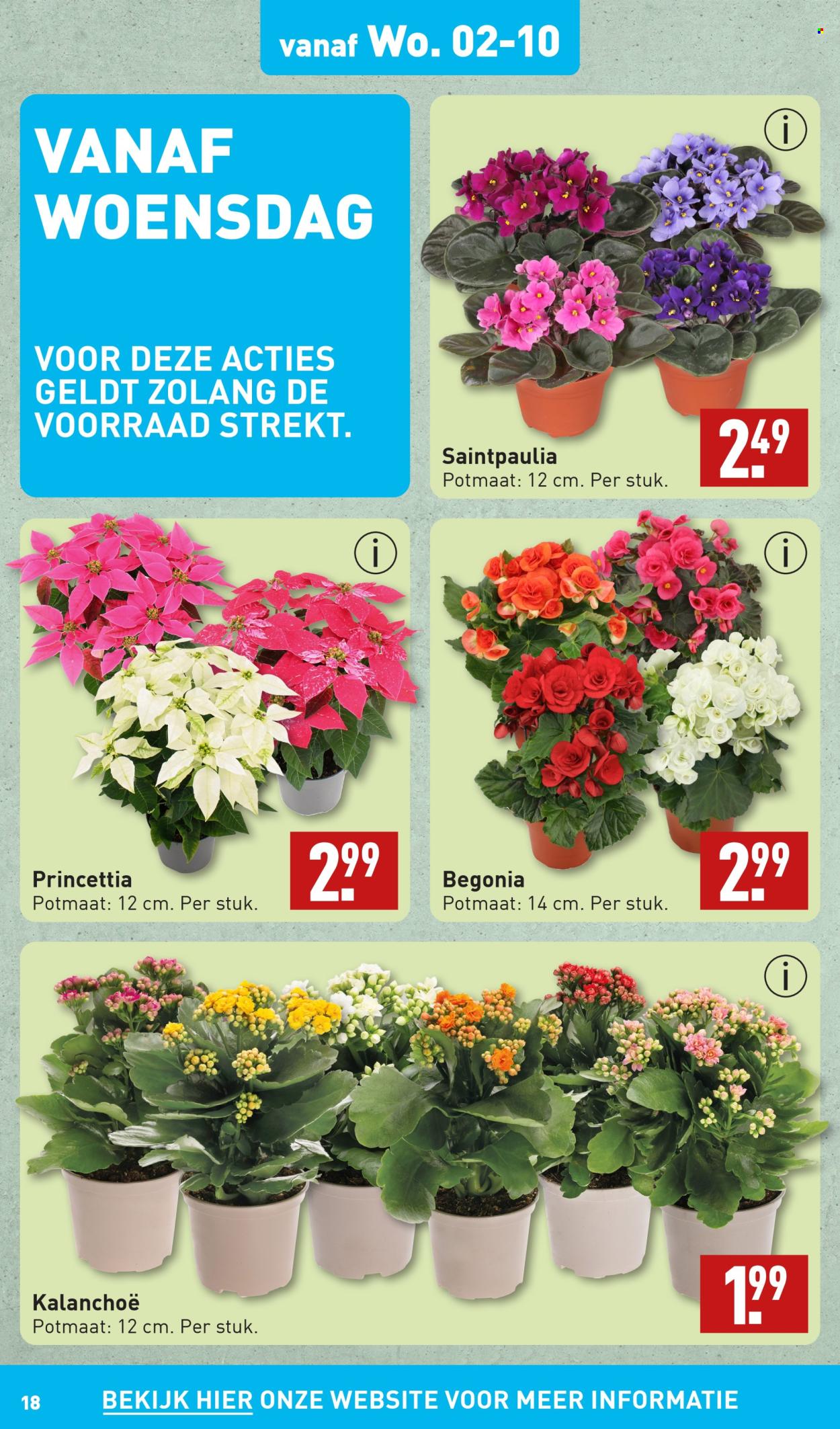 Aldi-aanbieding - 30-9-2024 - 6-10-2024. Pagina 18