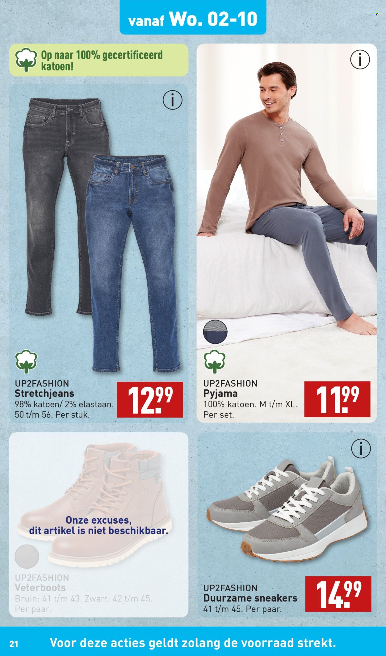 Aldi-aanbieding - 30-9-2024 - 6-10-2024. Pagina 21