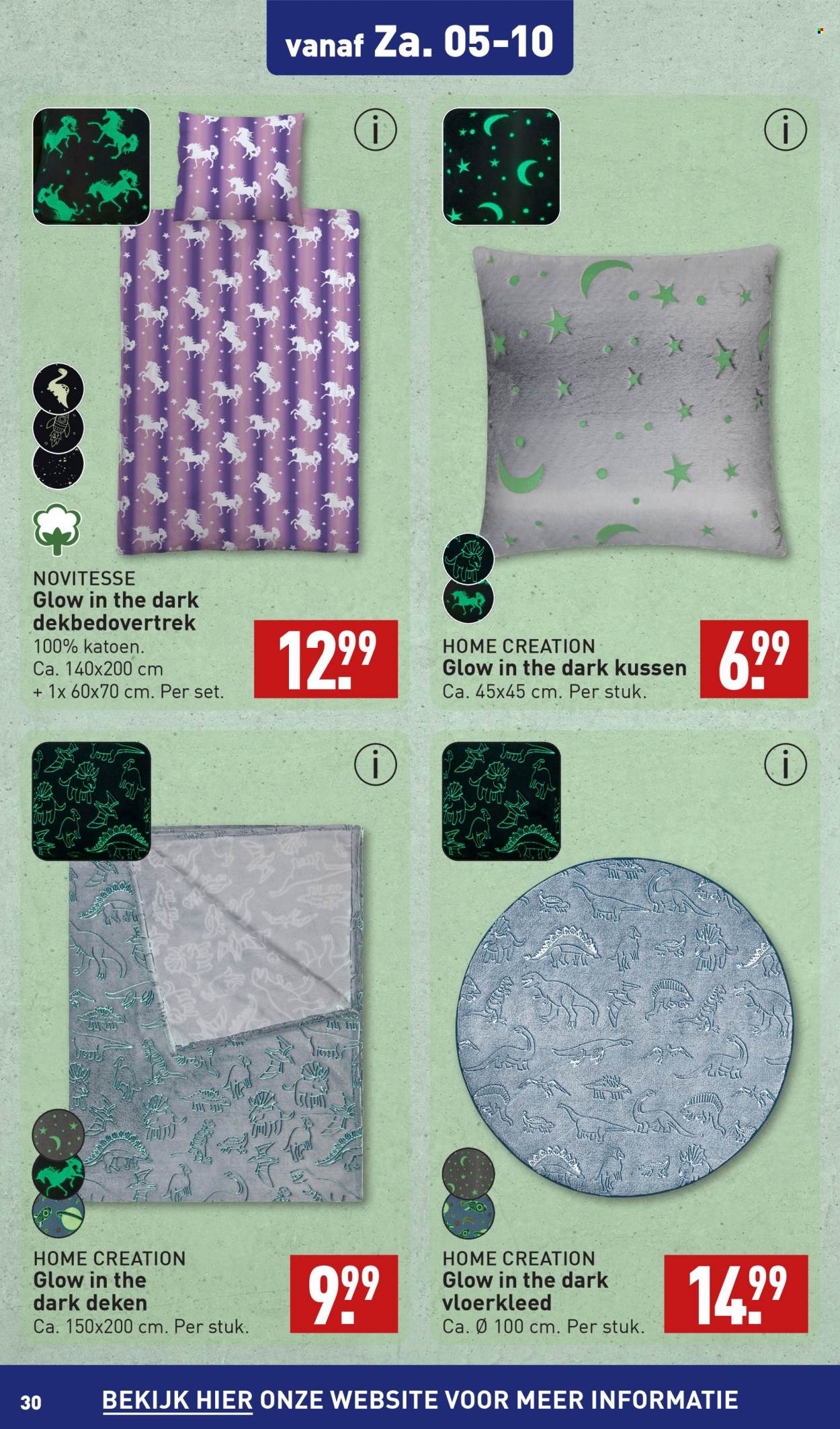 Aldi-aanbieding - 30-9-2024 - 6-10-2024. Pagina 30