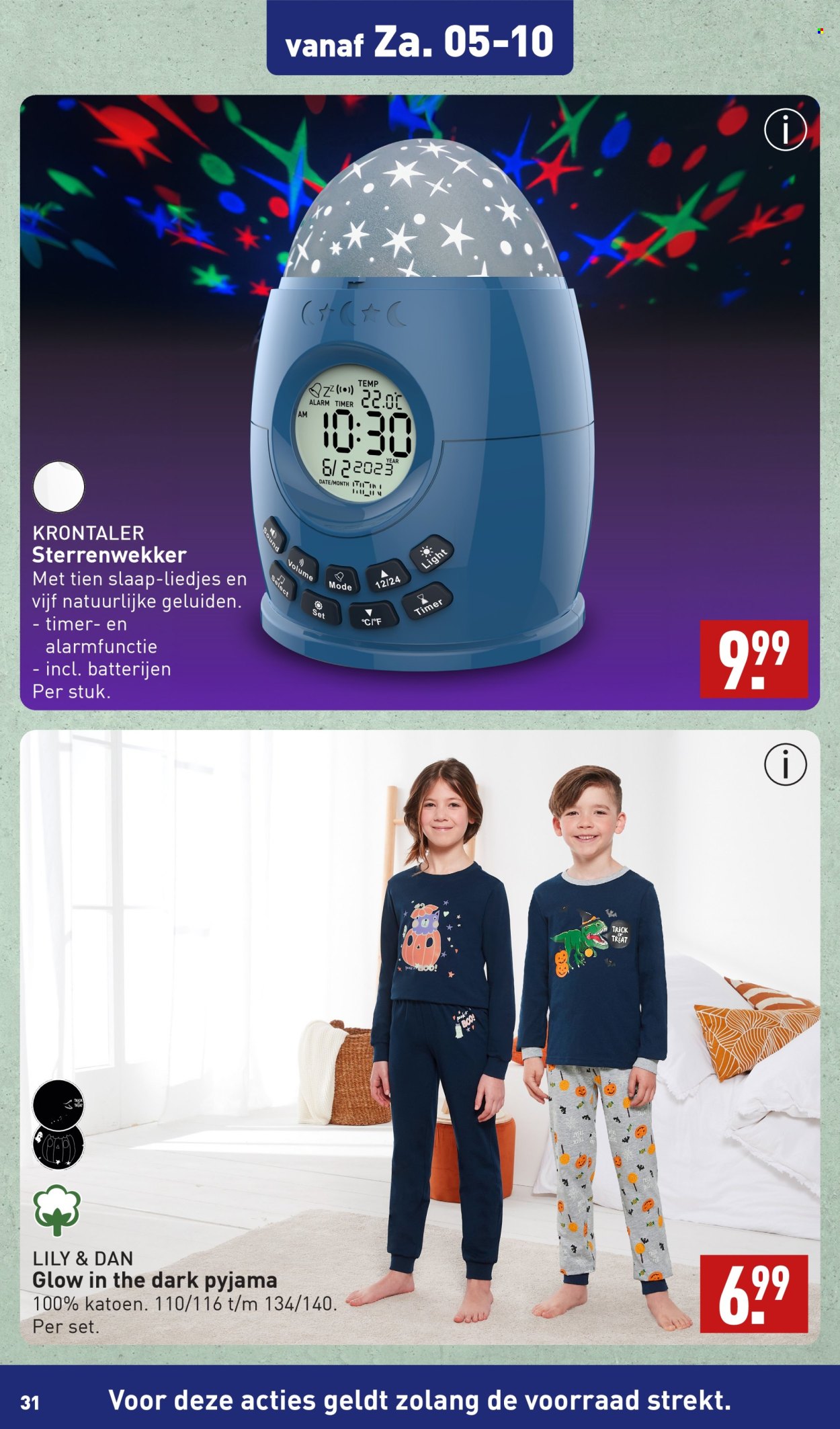 Aldi-aanbieding - 30-9-2024 - 6-10-2024. Pagina 31