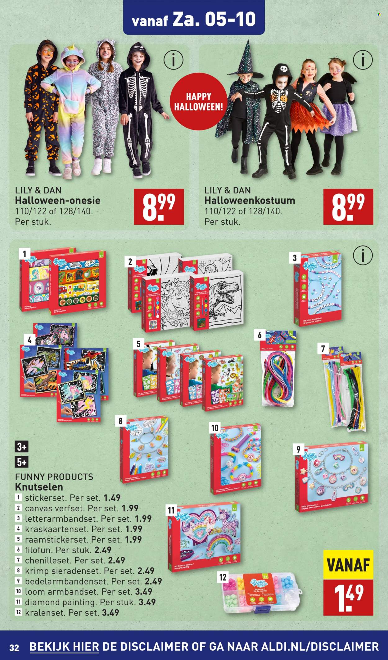 Aldi-aanbieding - 30-9-2024 - 6-10-2024. Pagina 32