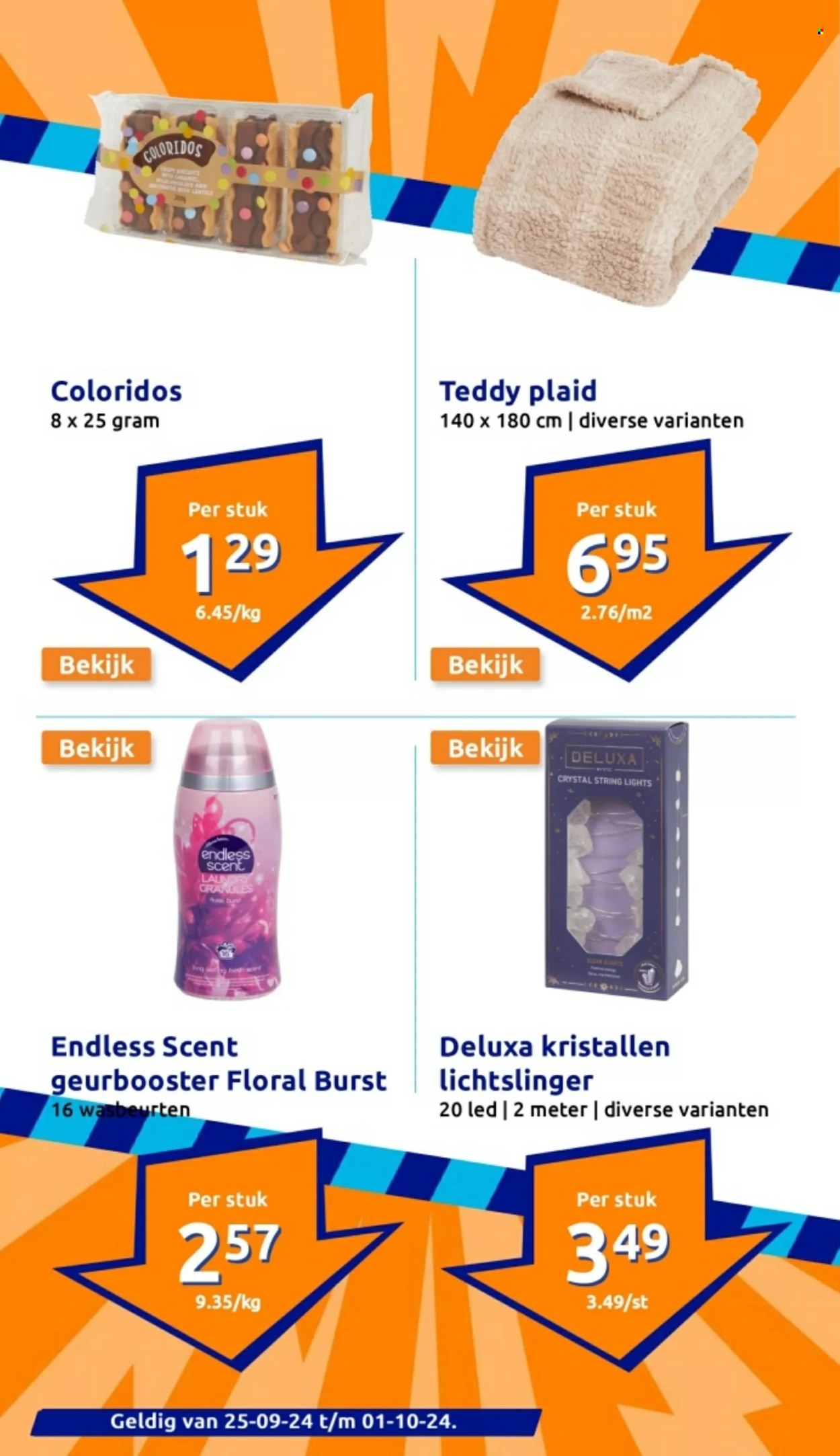 Action-aanbieding - 25-9-2024 - 1-10-2024. Pagina 2