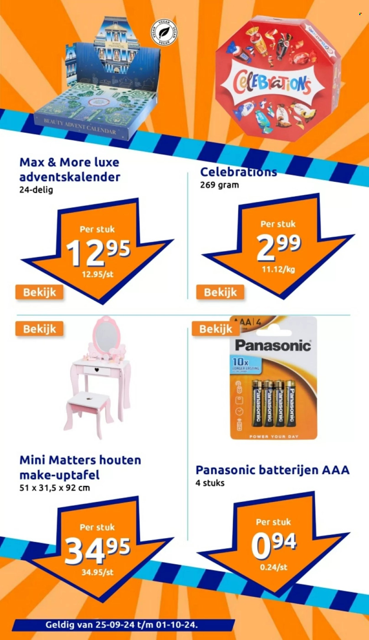 Action-aanbieding - 25-9-2024 - 1-10-2024. Pagina 3