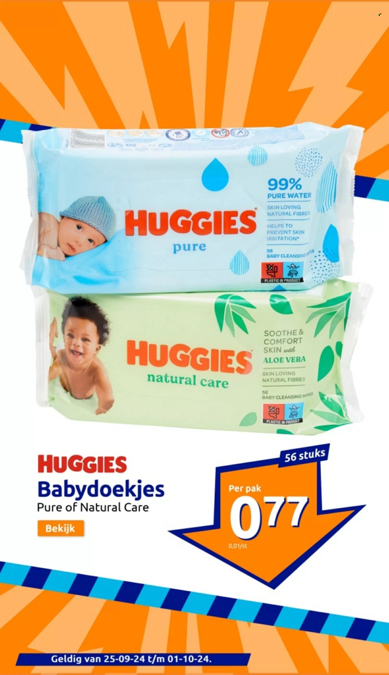 Action-aanbieding - 25-9-2024 - 1-10-2024. Pagina 10