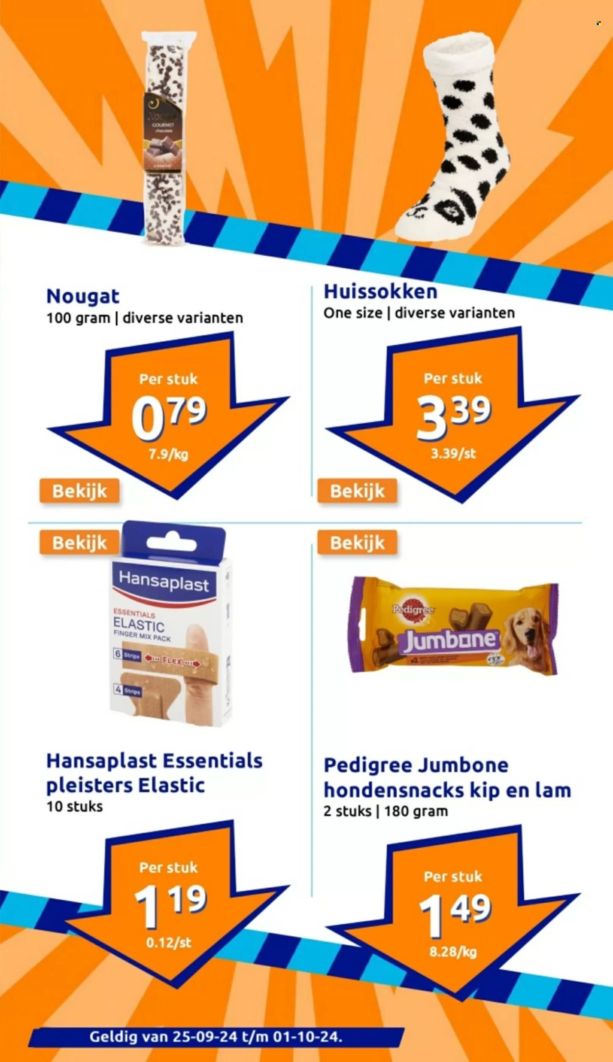 Action-aanbieding - 25-9-2024 - 1-10-2024. Pagina 13