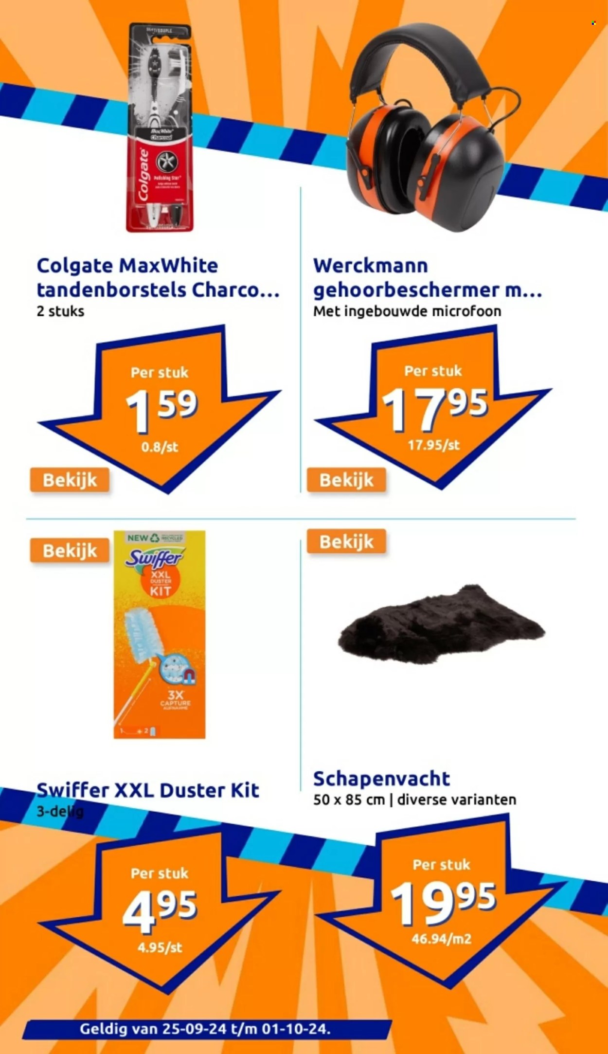 Action-aanbieding - 25-9-2024 - 1-10-2024. Pagina 16