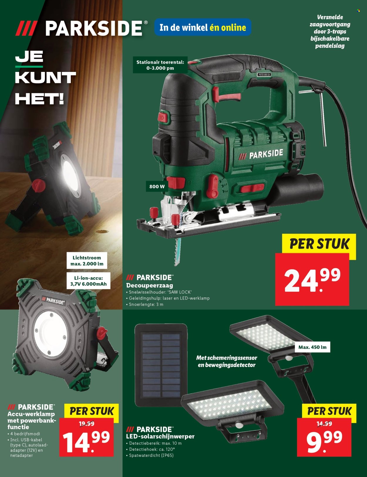 Lidl-aanbieding - 30-9-2024 - 6-10-2024. Pagina 14
