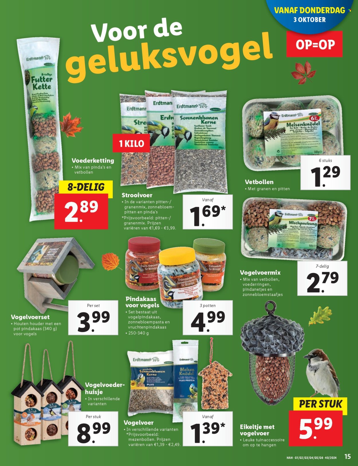Lidl-aanbieding - 30-9-2024 - 6-10-2024. Pagina 19