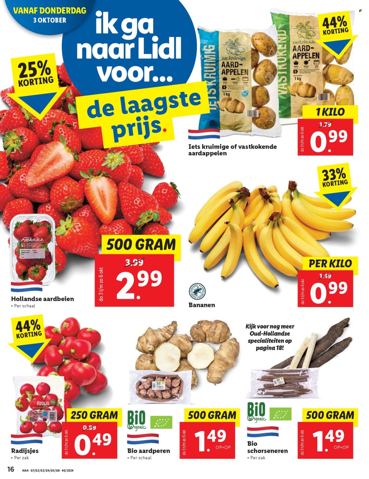 Lidl-aanbieding - 30-9-2024 - 6-10-2024. Pagina 20