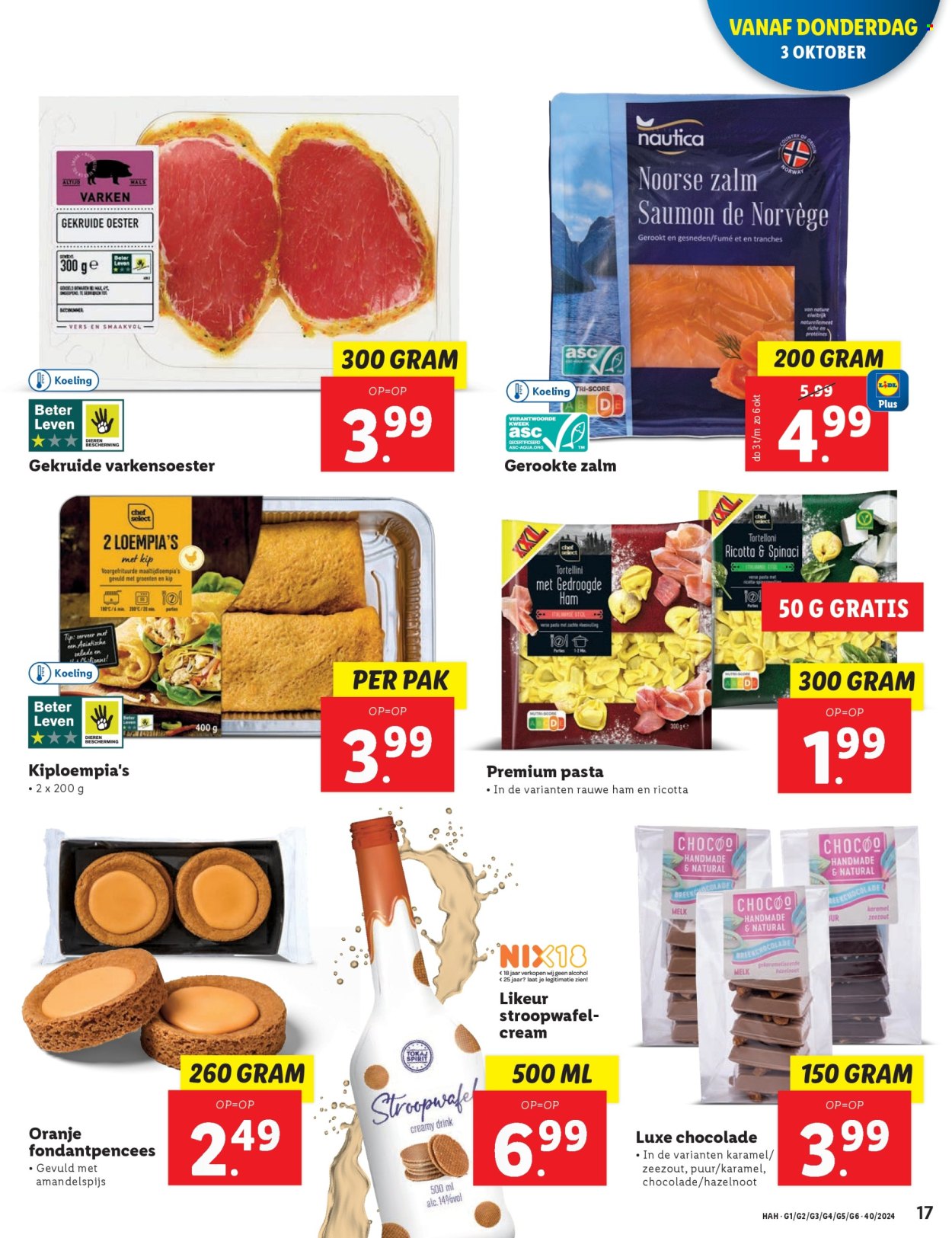 Lidl-aanbieding - 30-9-2024 - 6-10-2024. Pagina 21
