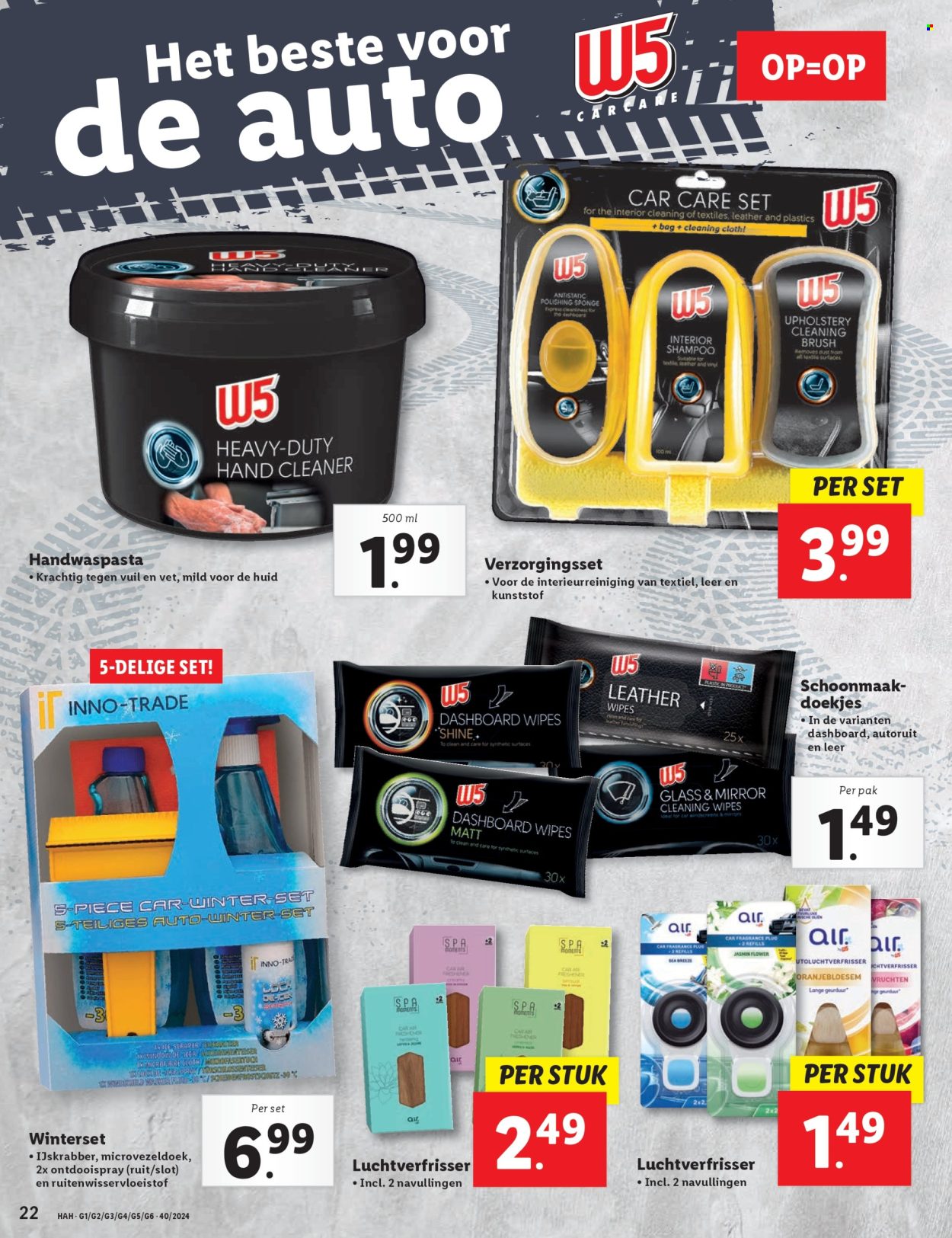 Lidl-aanbieding - 30-9-2024 - 6-10-2024. Pagina 26