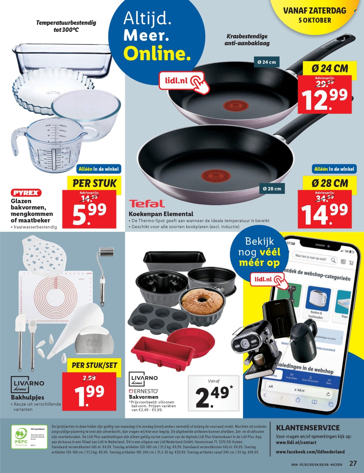 Lidl-aanbieding - 30-9-2024 - 6-10-2024. Pagina 33