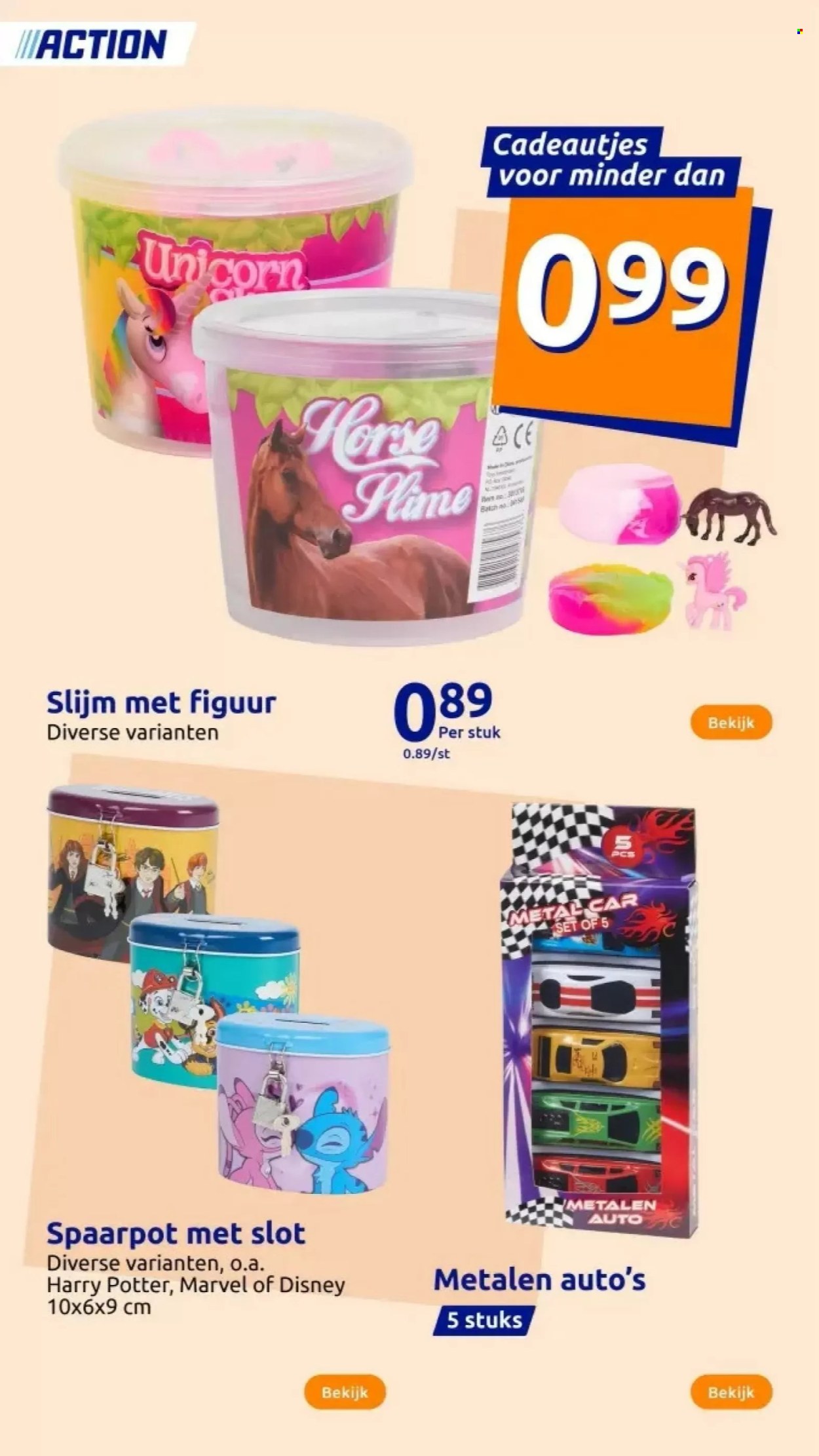 Action-aanbieding - 25-9-2024 - 1-10-2024. Pagina 17