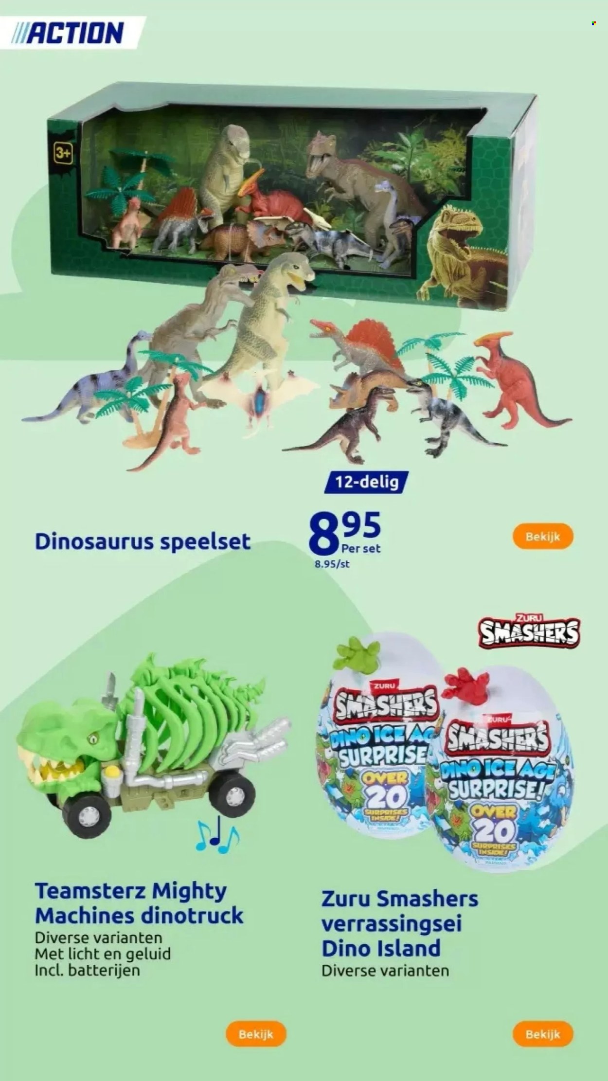 Action-aanbieding - 25-9-2024 - 1-10-2024. Pagina 29