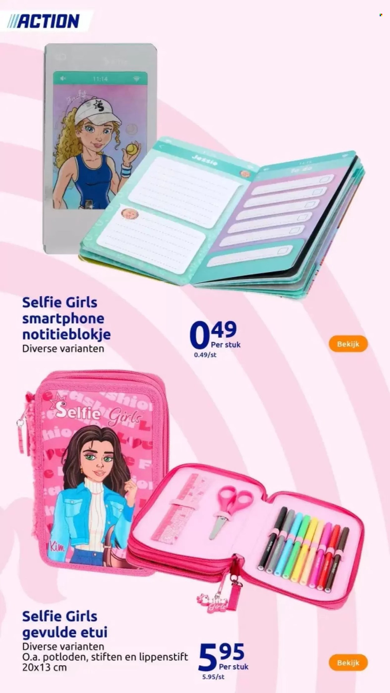 Action-aanbieding - 25-9-2024 - 1-10-2024. Pagina 41