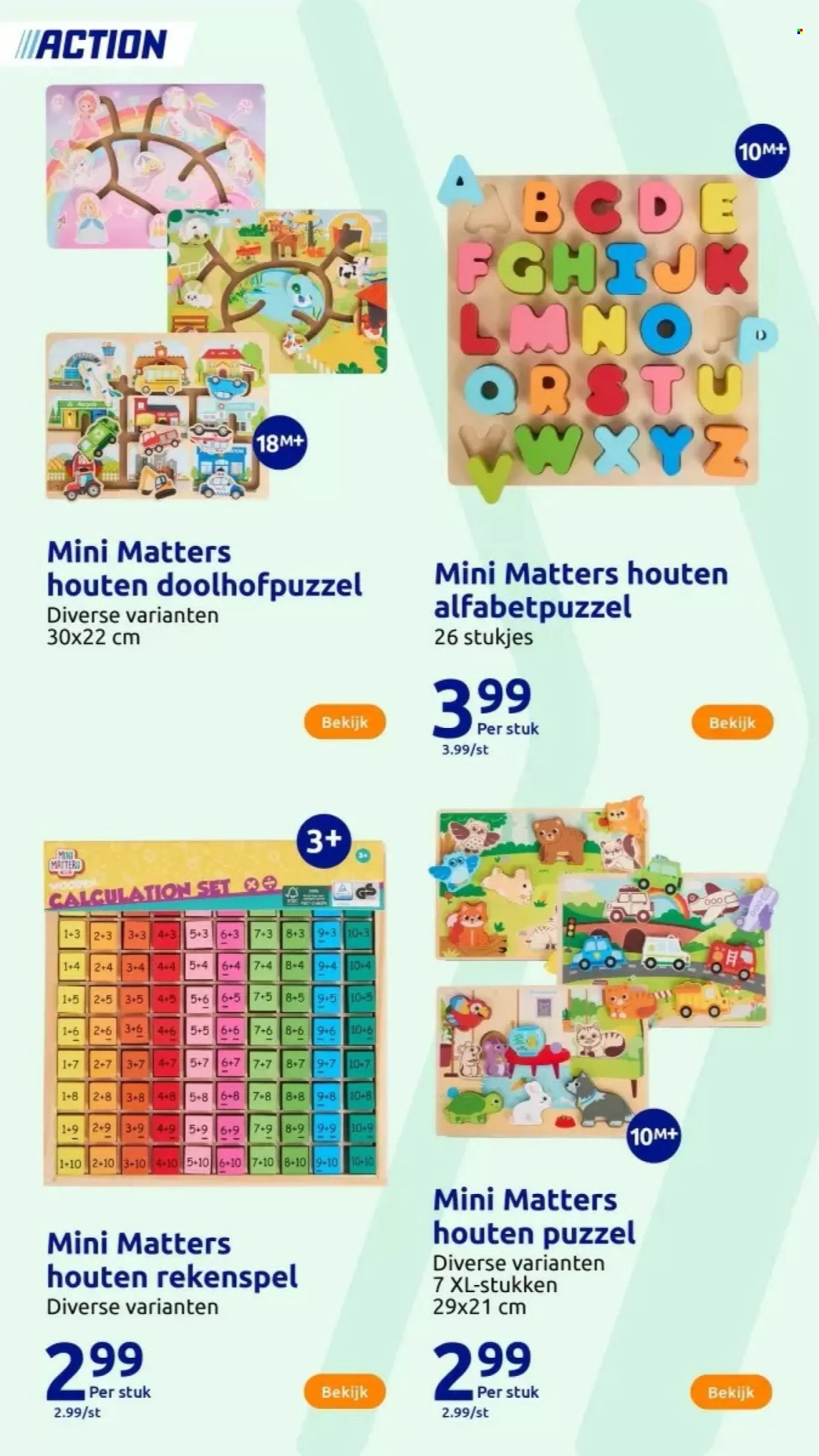 Action-aanbieding - 25-9-2024 - 1-10-2024. Pagina 50