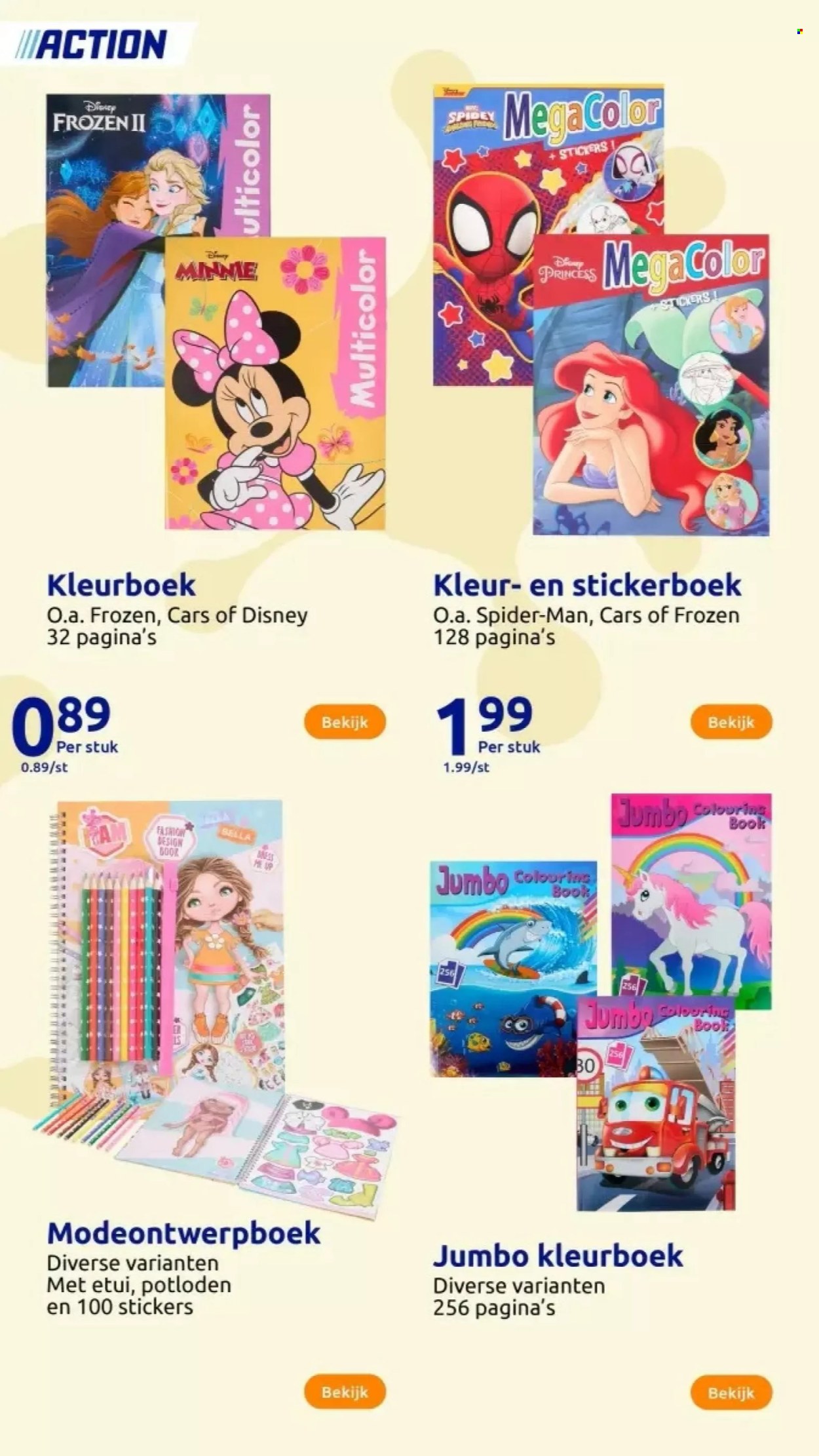 Action-aanbieding - 25-9-2024 - 1-10-2024. Pagina 61